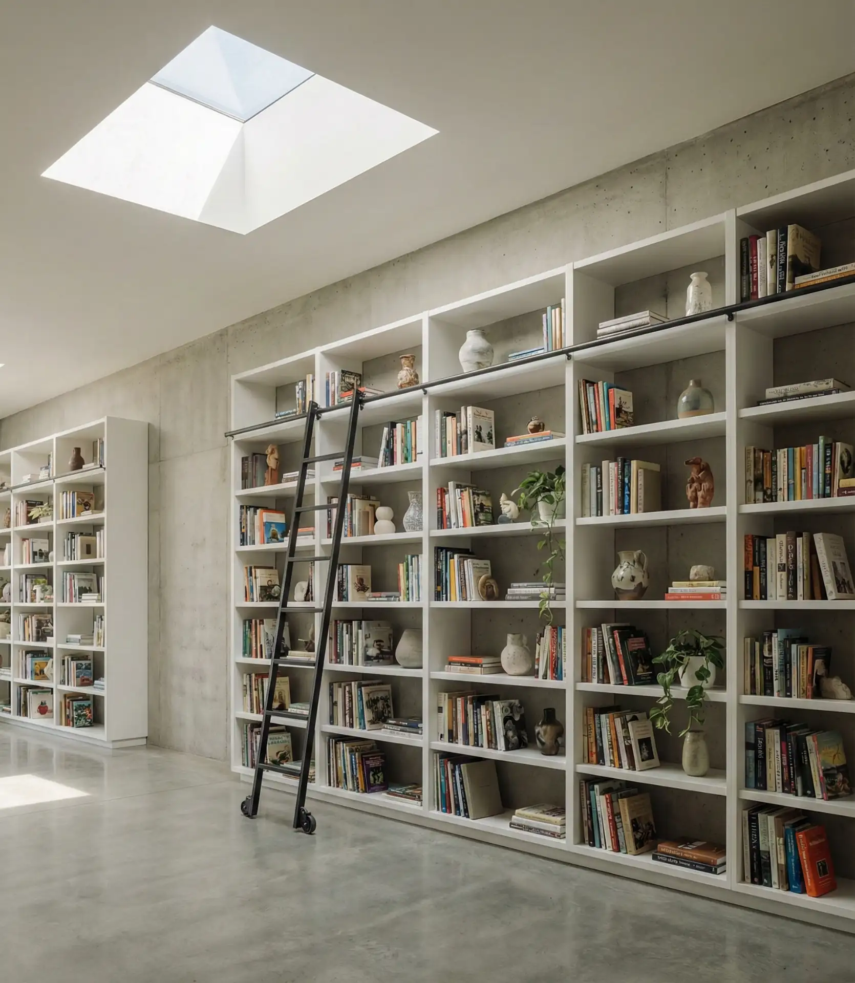 Ladder Library System 2