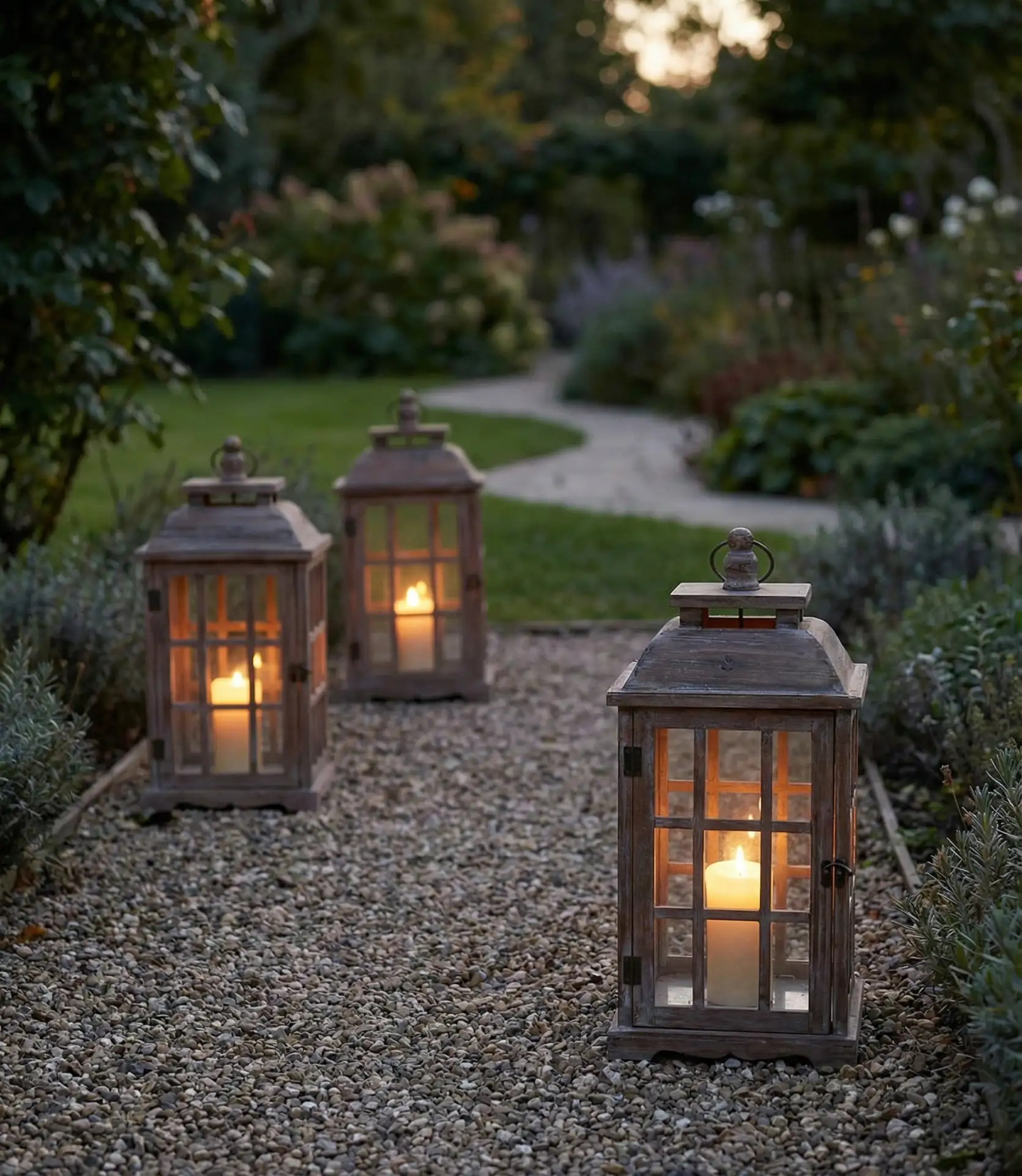 Lantern-Lined Pathway 2