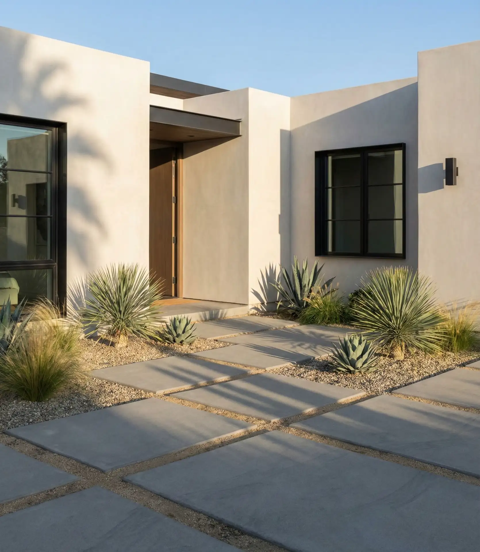 Large Format Concrete Slabs 1