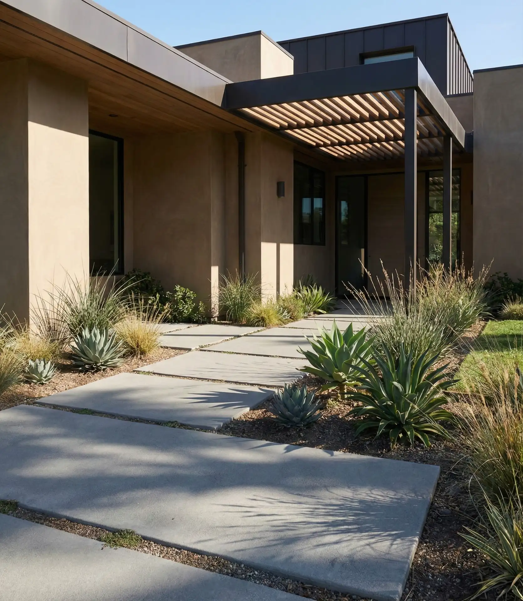 Large Format Concrete Slabs 2