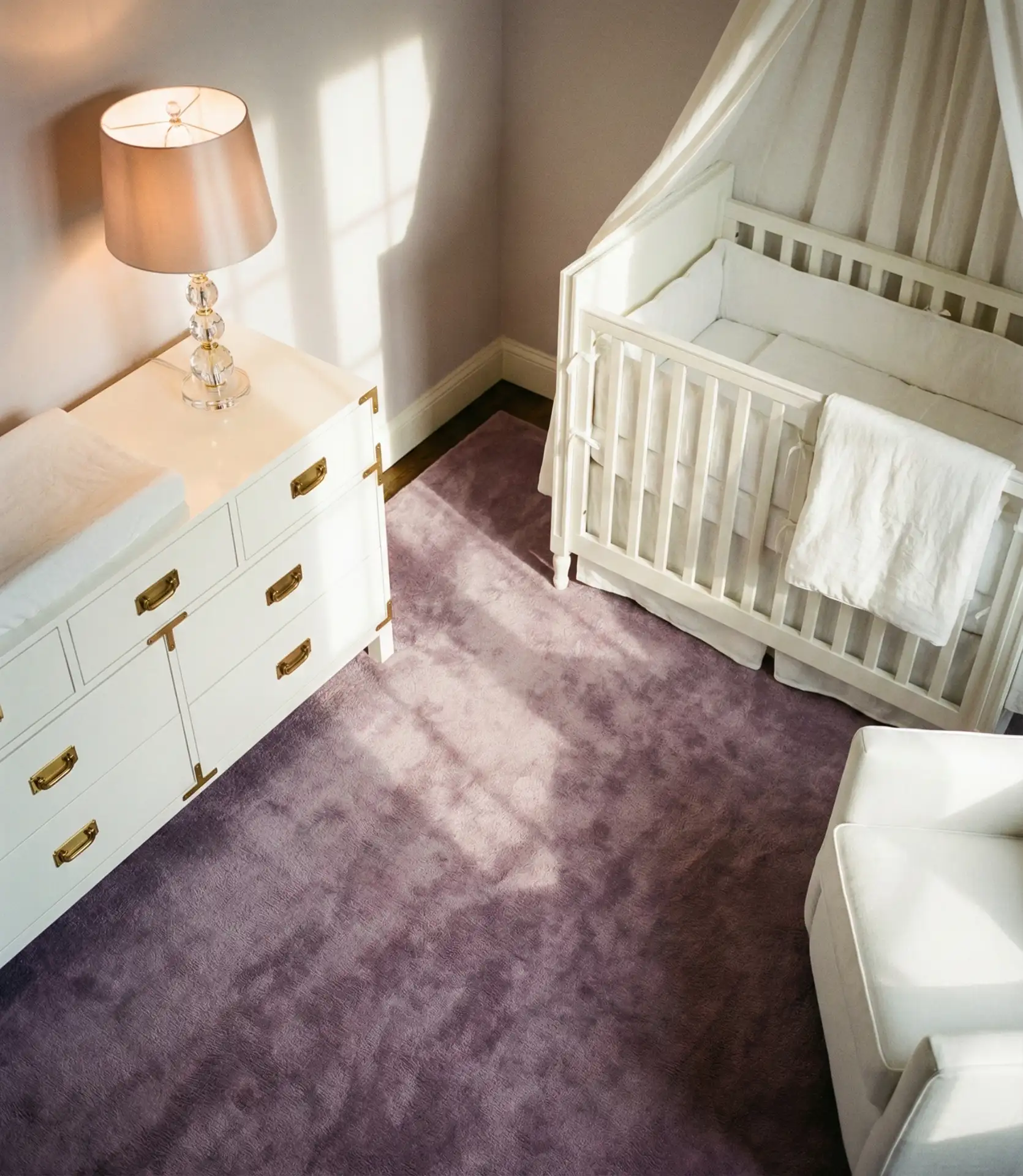 Lavender and Gold Luxury 2