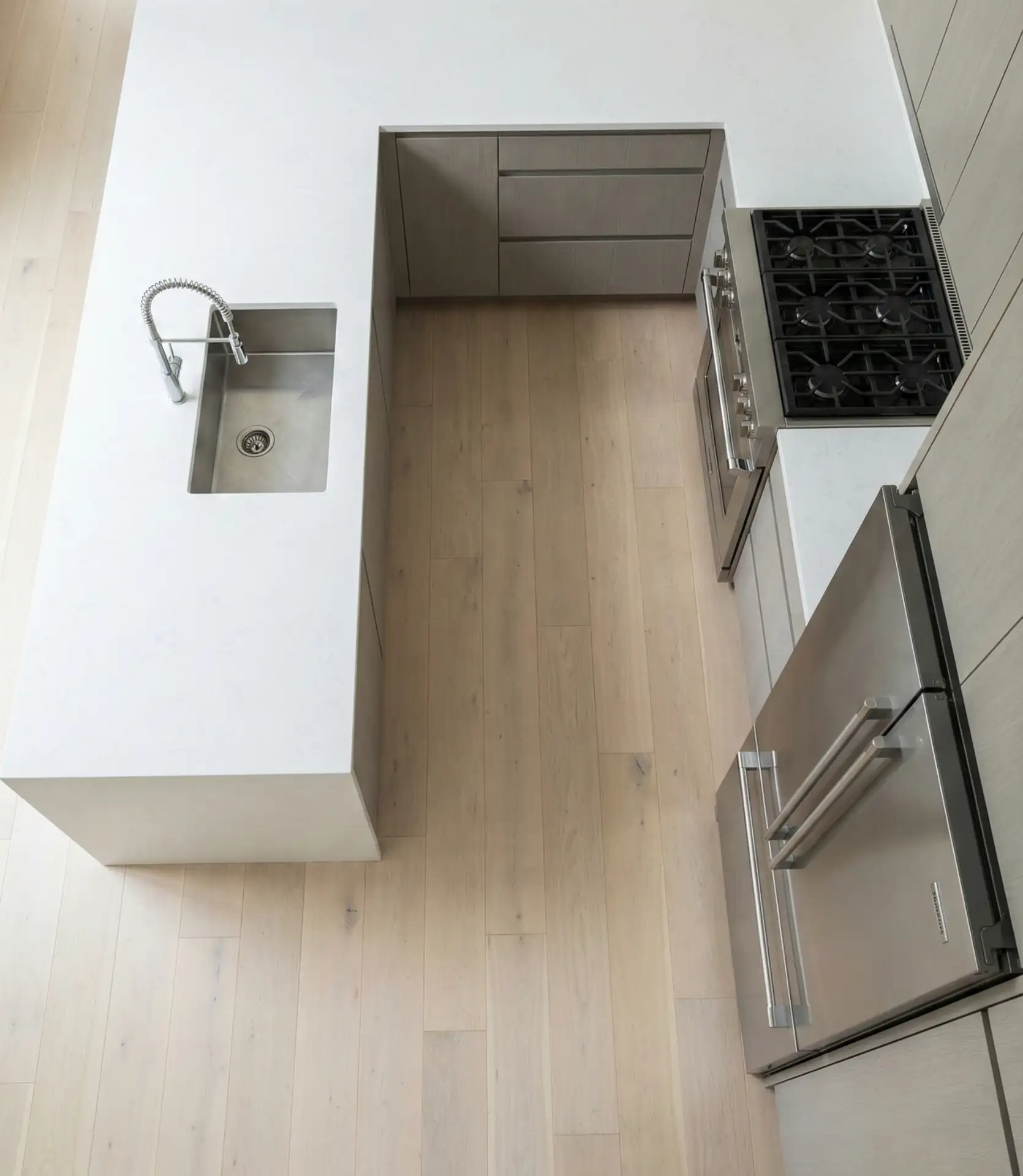 Layout Optimization with the Work Triangle 2