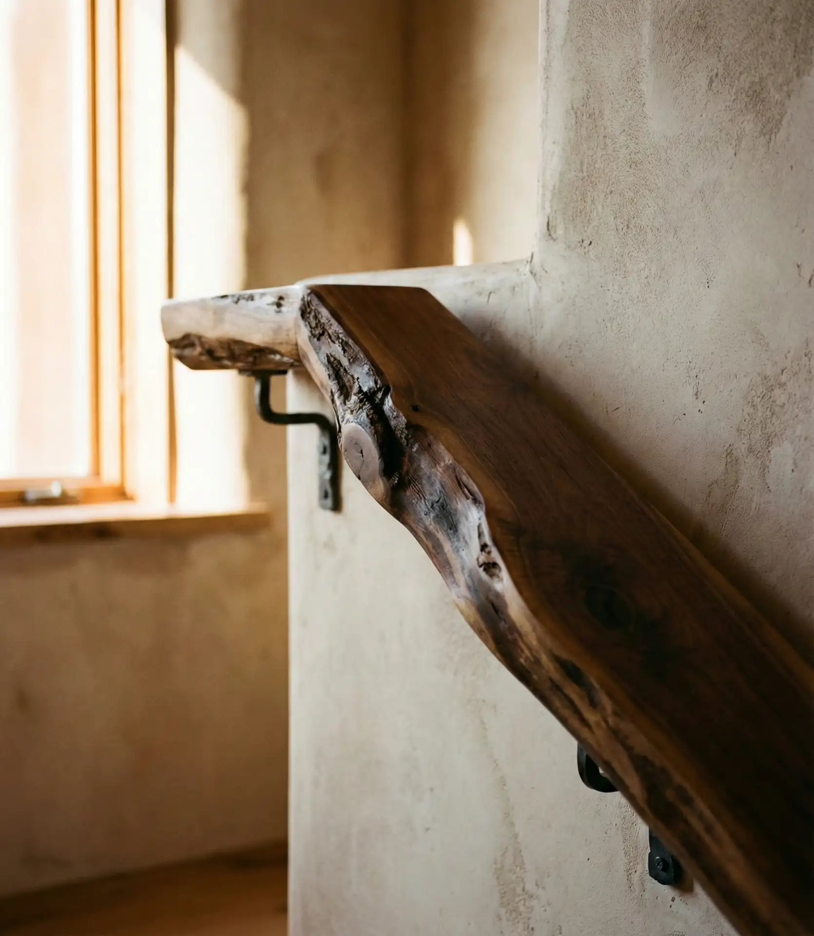 Live Edge Wood for Organic Texture 1