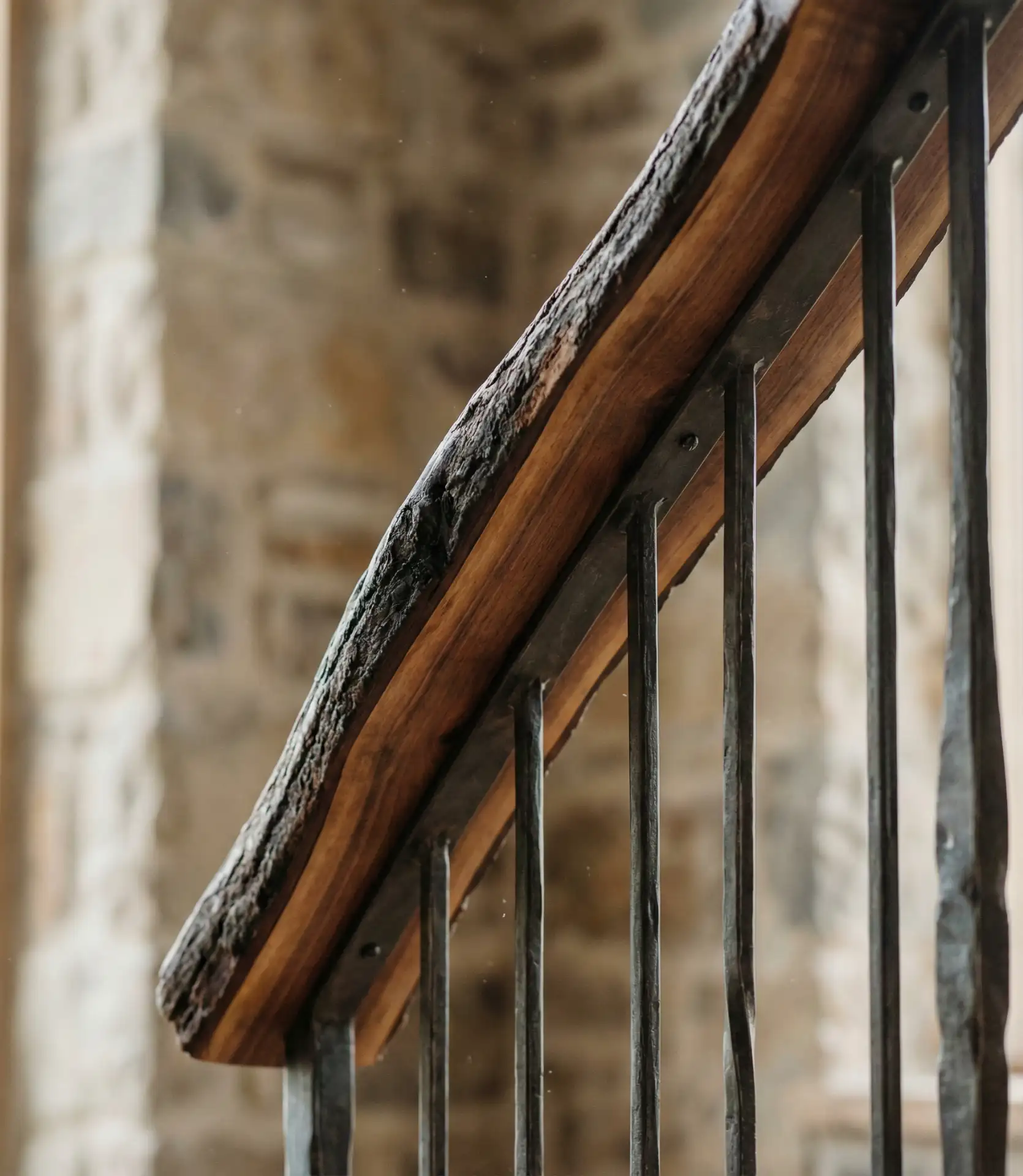 Live Edge Wood for Organic Texture 2