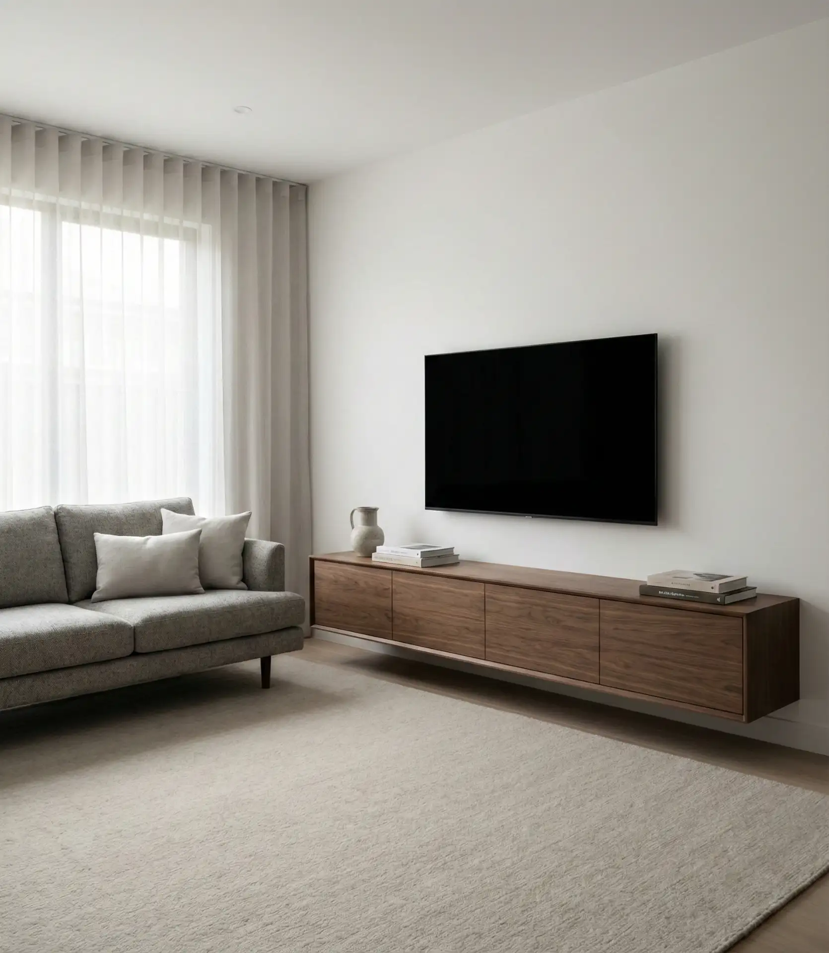 Low-Profile Media Consoles 1