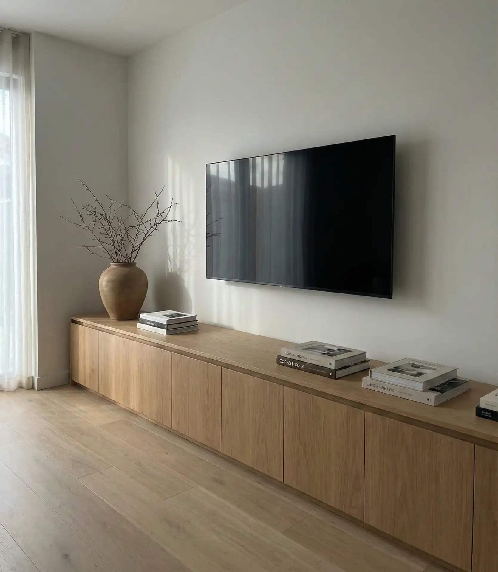 Low-Profile Media Consoles 2