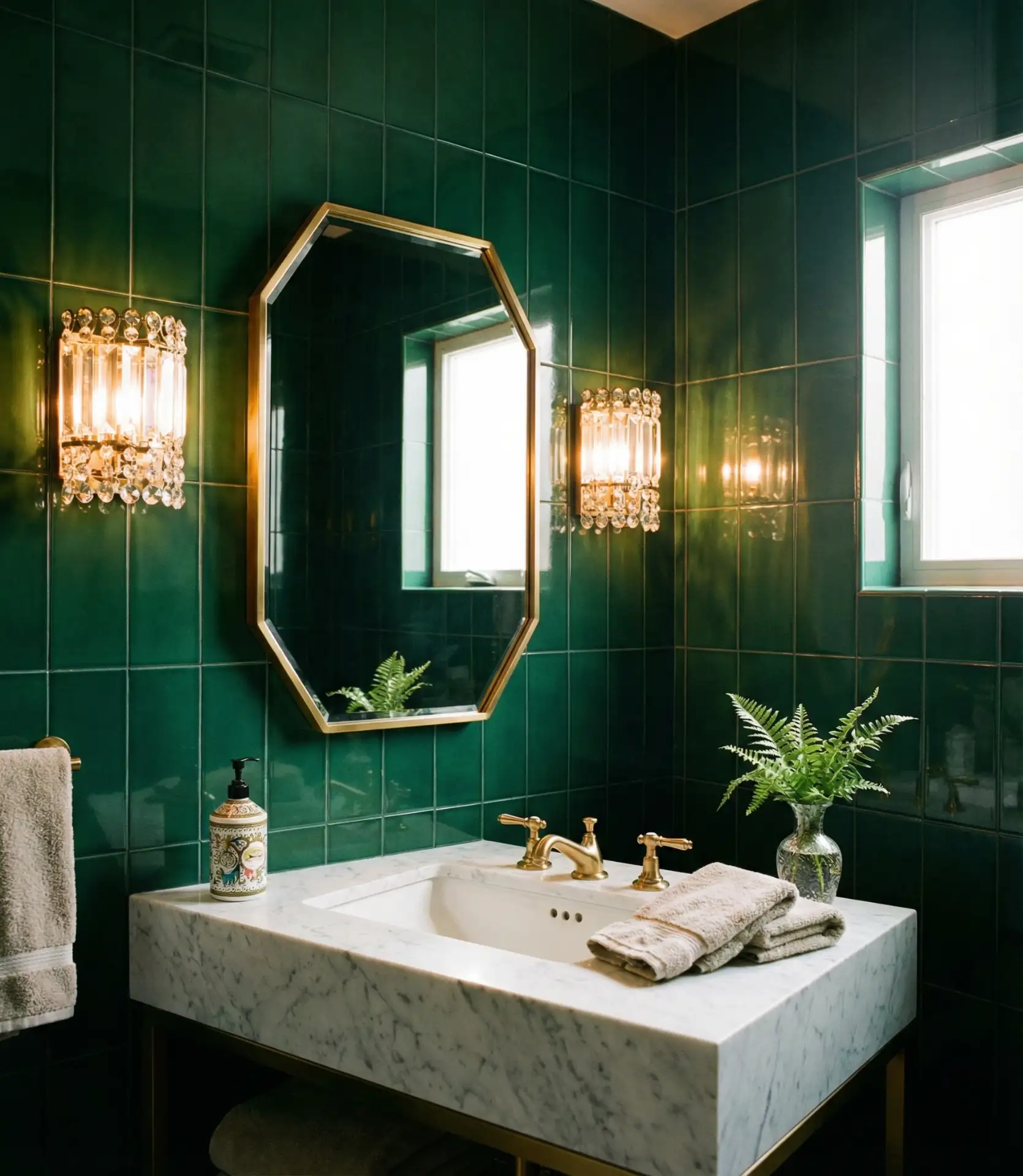 Luxury Beautiful Colors in Jewel Tones 1