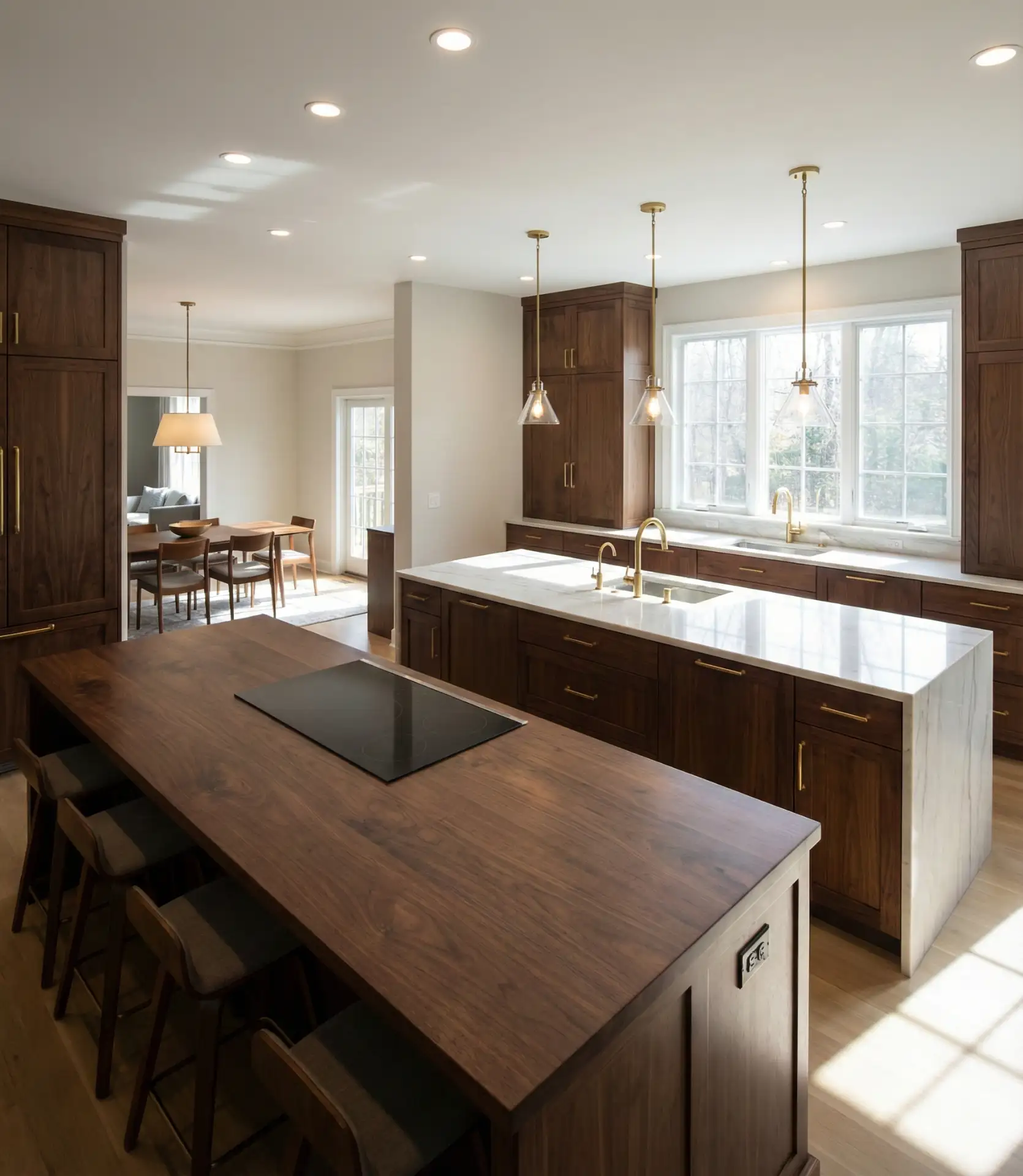 Luxury Double-Island Configuration 2