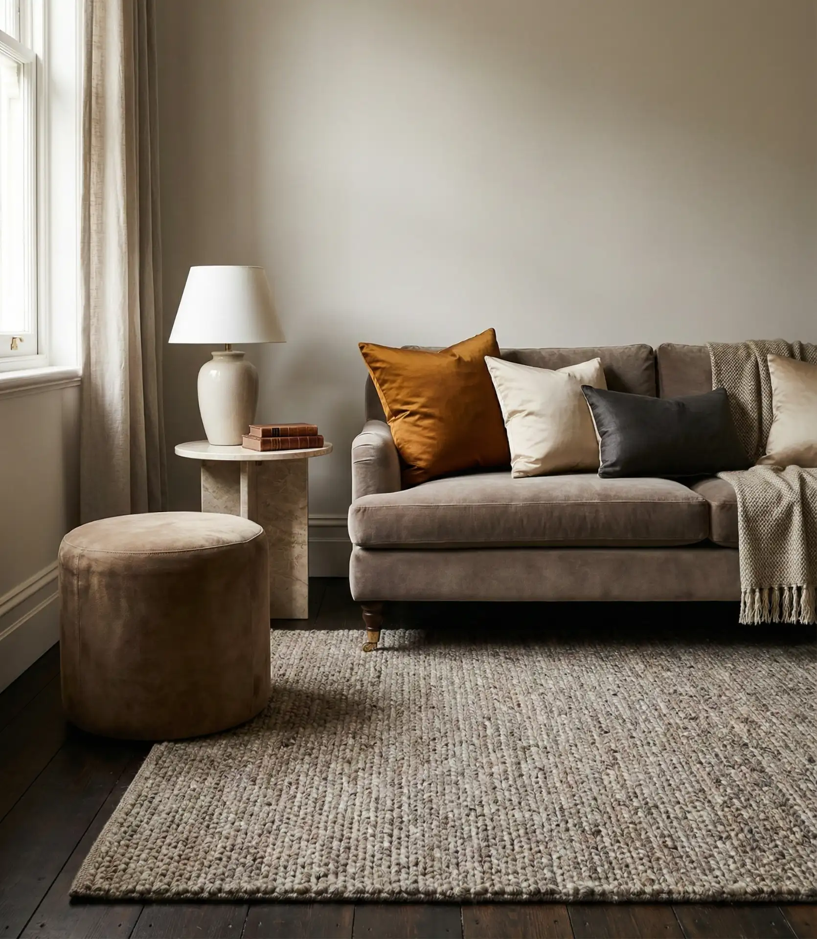 Luxury Layering with Mixed Textures 2