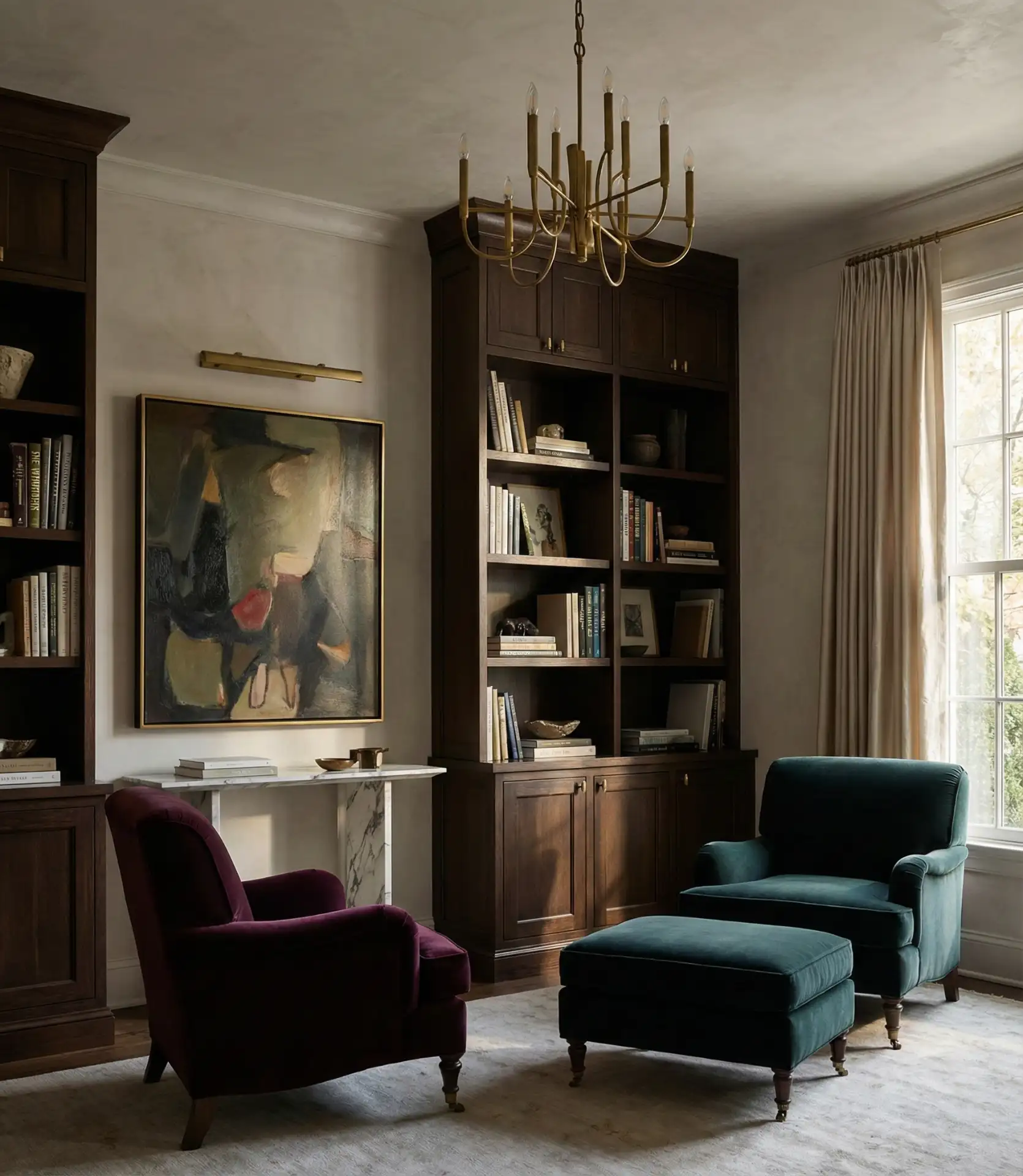 Luxury Living With Designer-Inspired Details 2