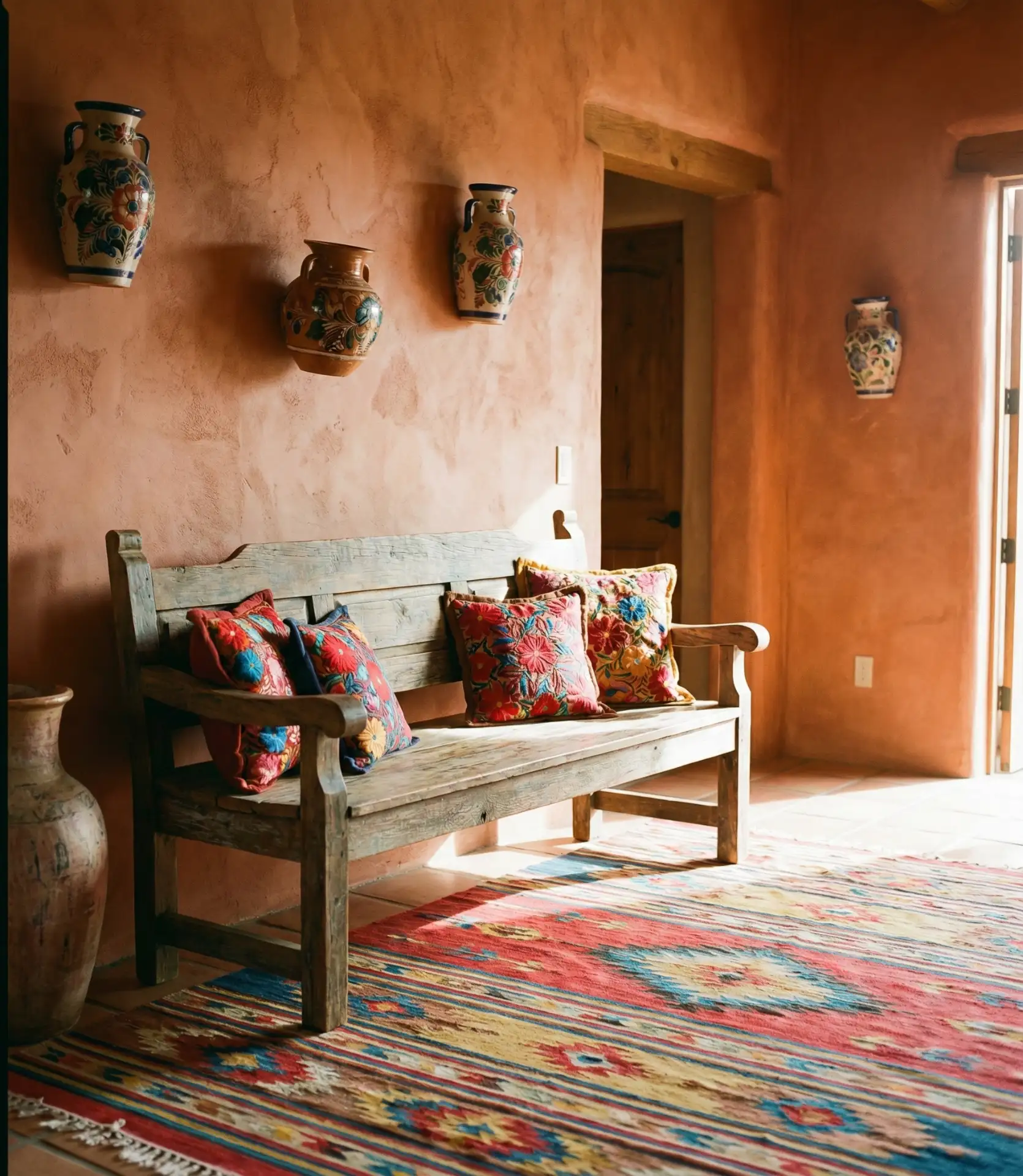 Mexican Artisan Color and Craft 1