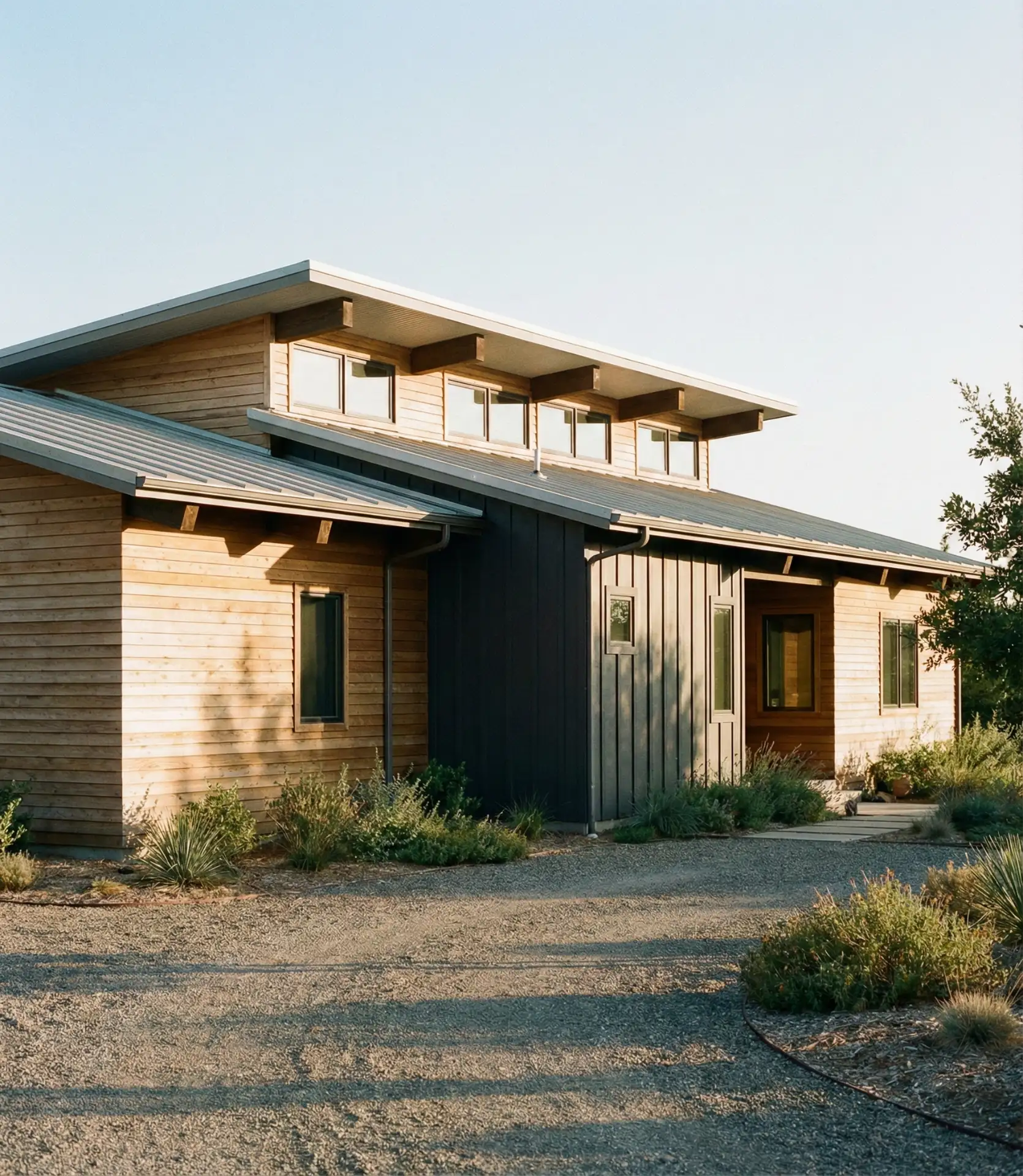 Mid-Century Meets Farmhouse Fusion 2
