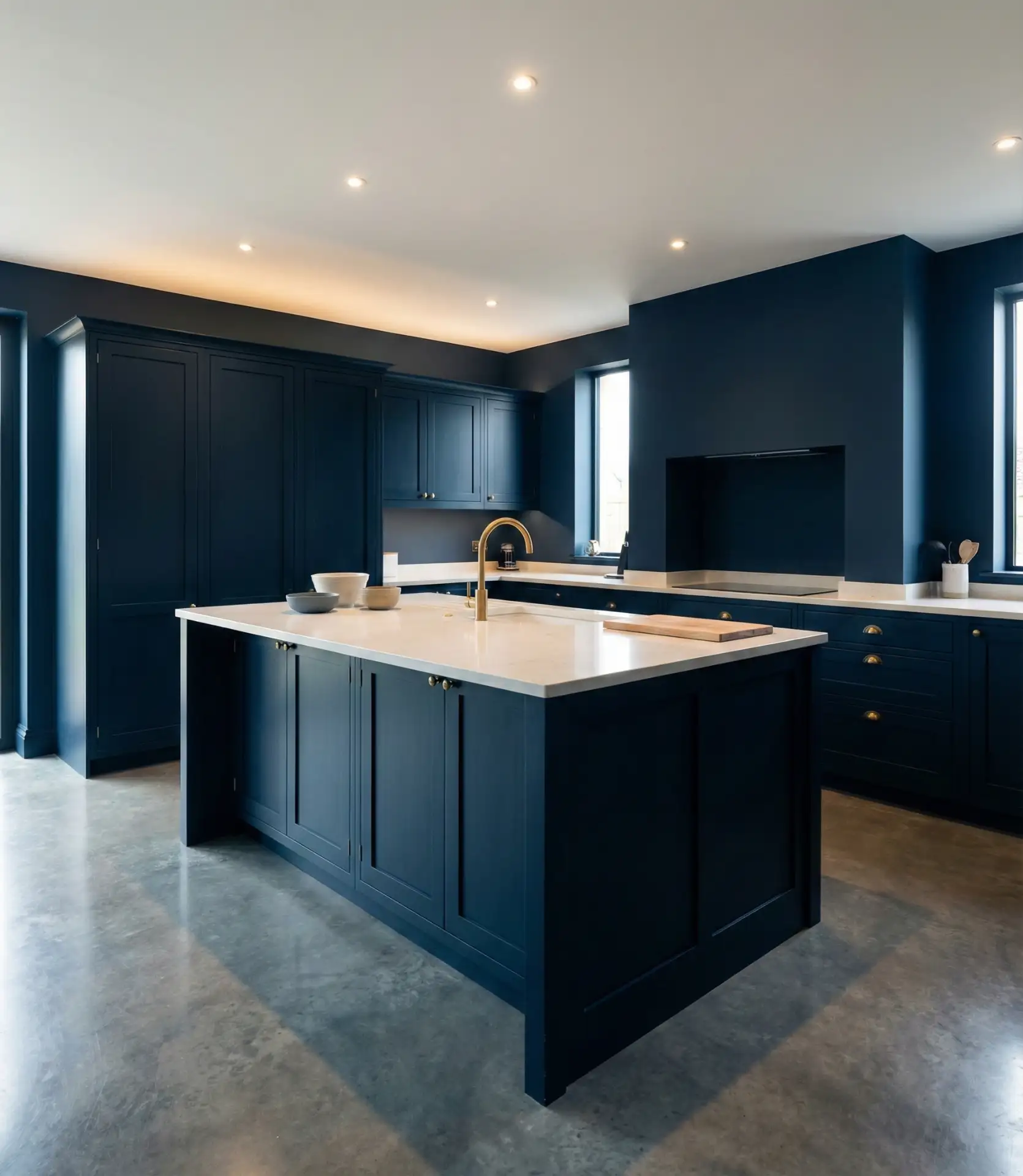 Midnight Blue Drama 2