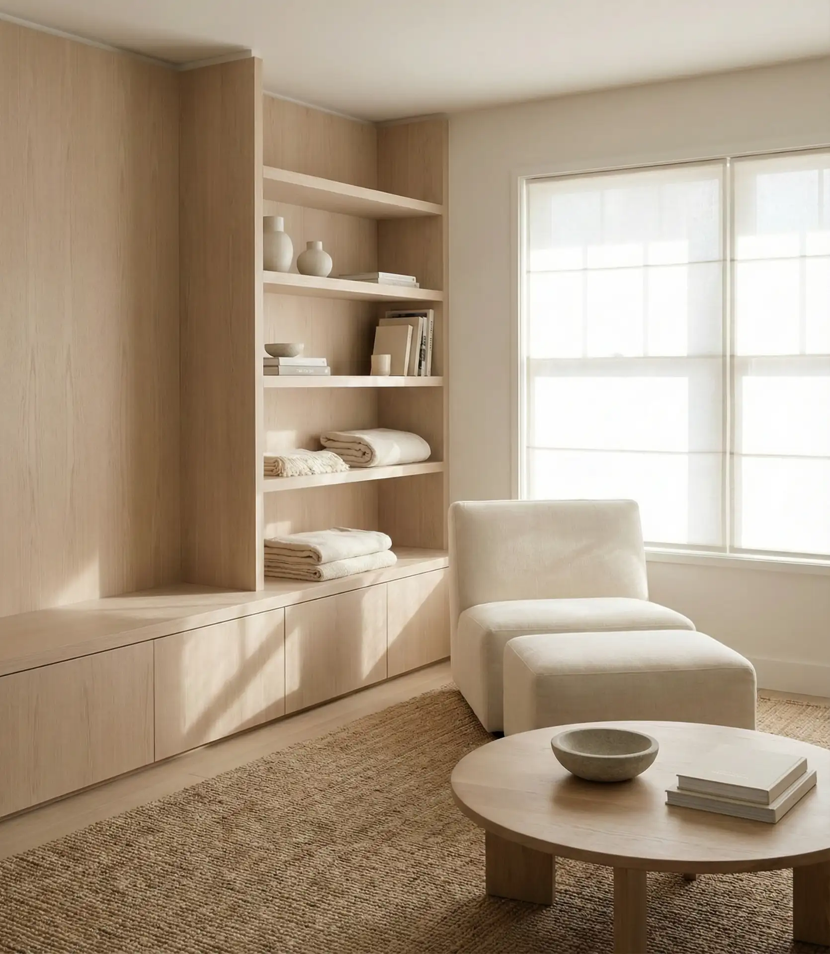 Minimal Zen with Hidden Storage 2