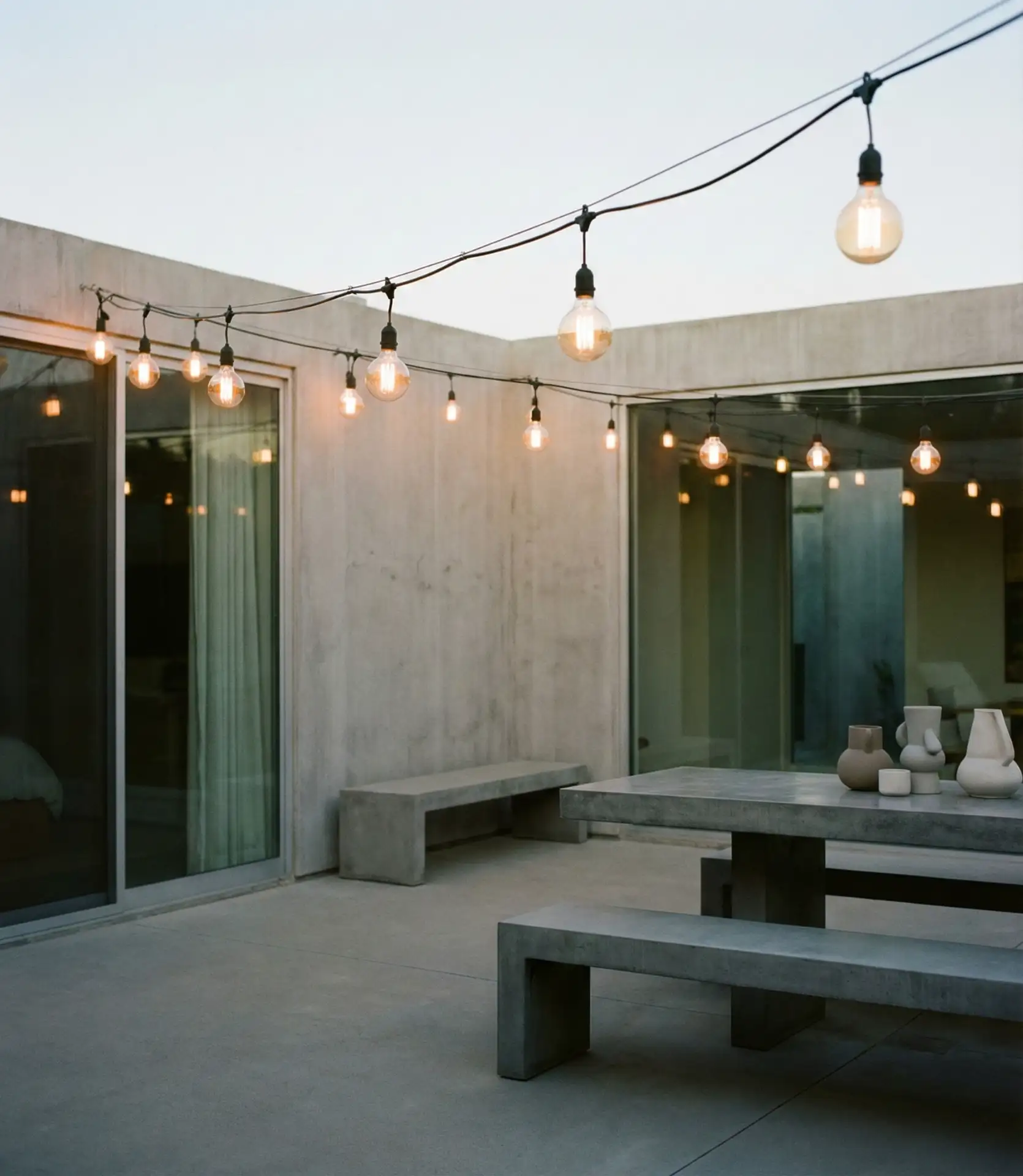 Minimalist Single Strand Statement 1