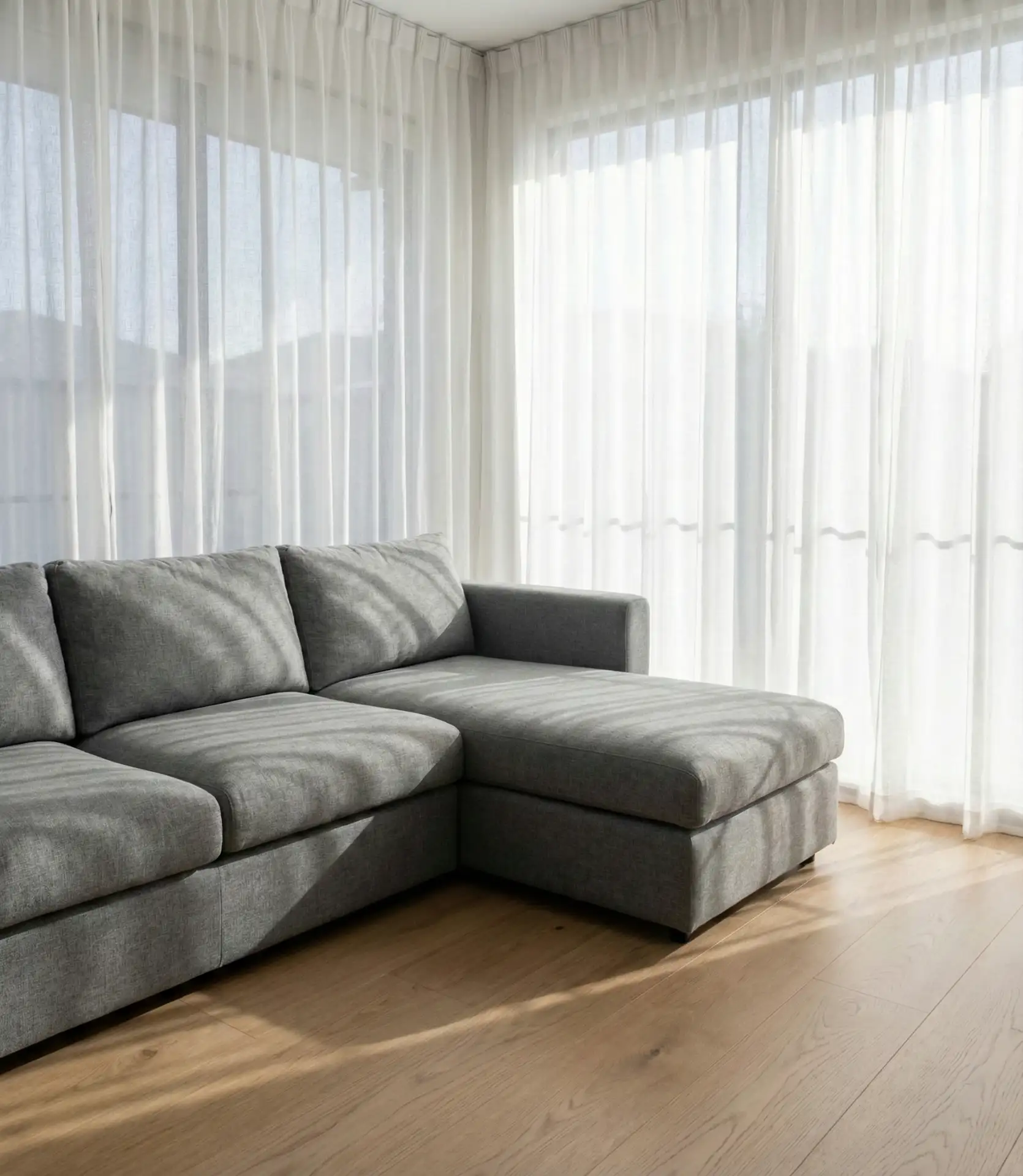 Minimalist Window Treatments 2