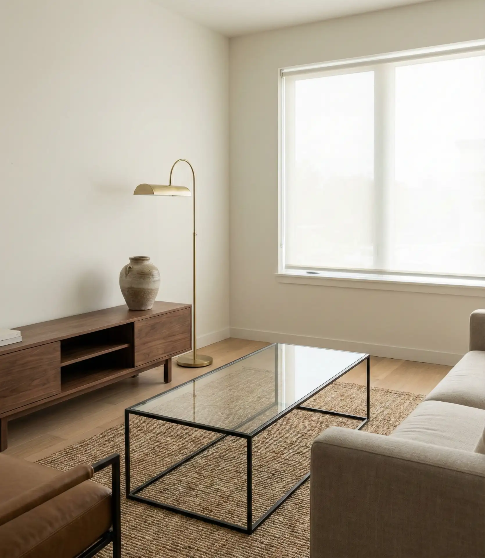 Mixed Material Contrast 1