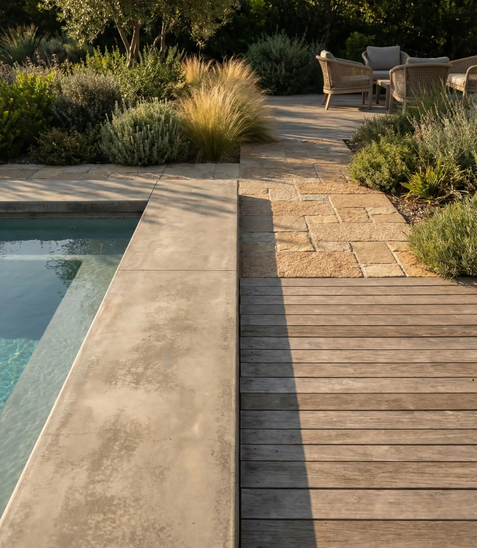 Mixed Material Zones 1