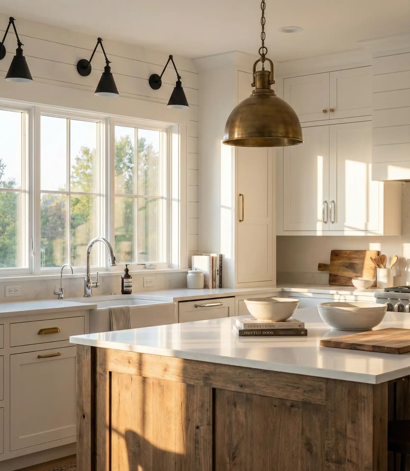 Mixed Metals for an Eclectic Look 1