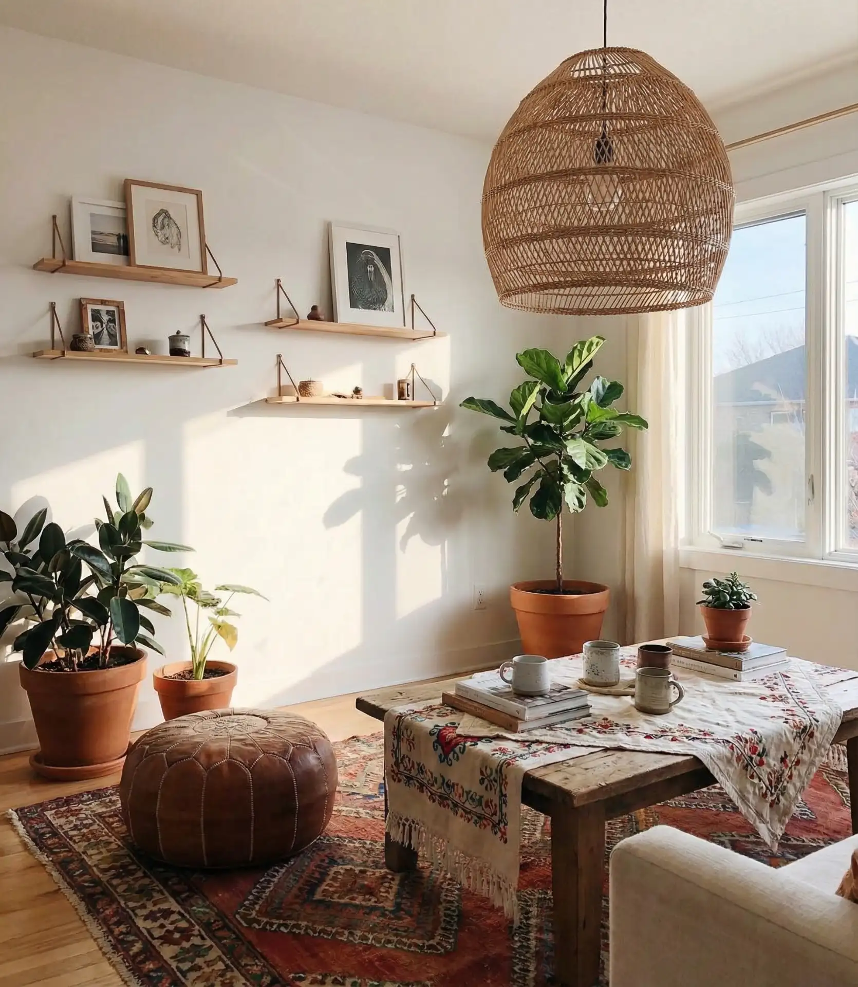 Modern Boho Decor Bohemian Style Fusion 1