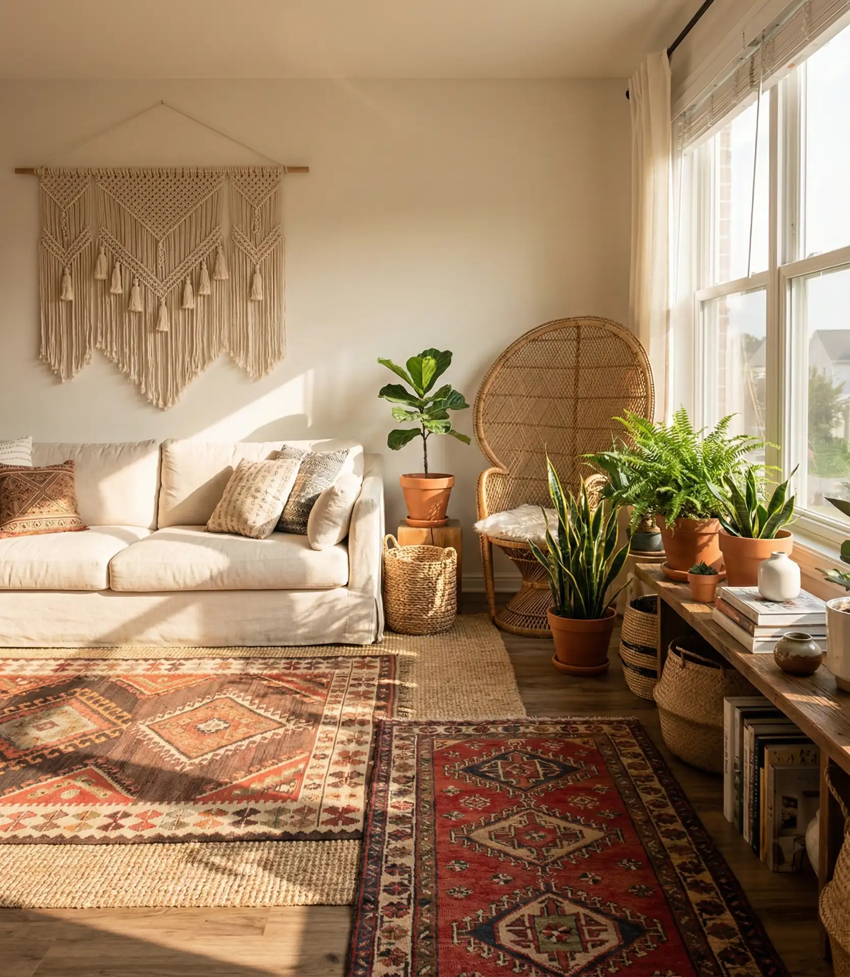 Modern Boho Decor Bohemian Style Fusion 2