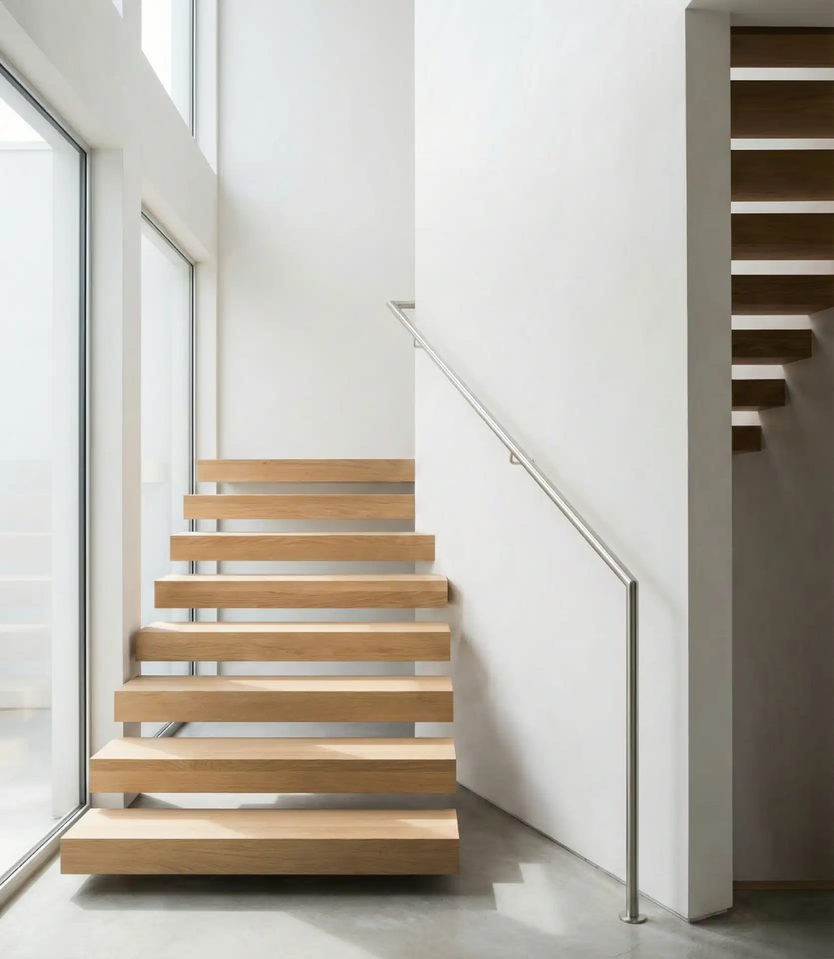 Modern Minimalist with Hidden Fasteners 1