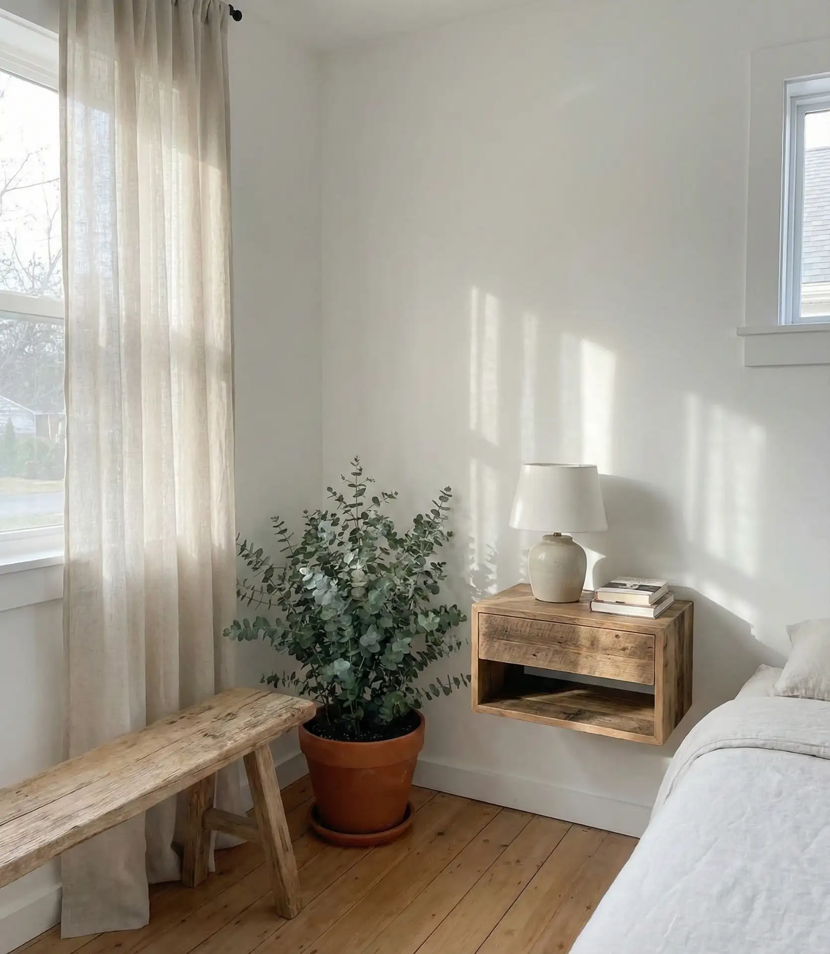 Modern Rustic Minimalism 2