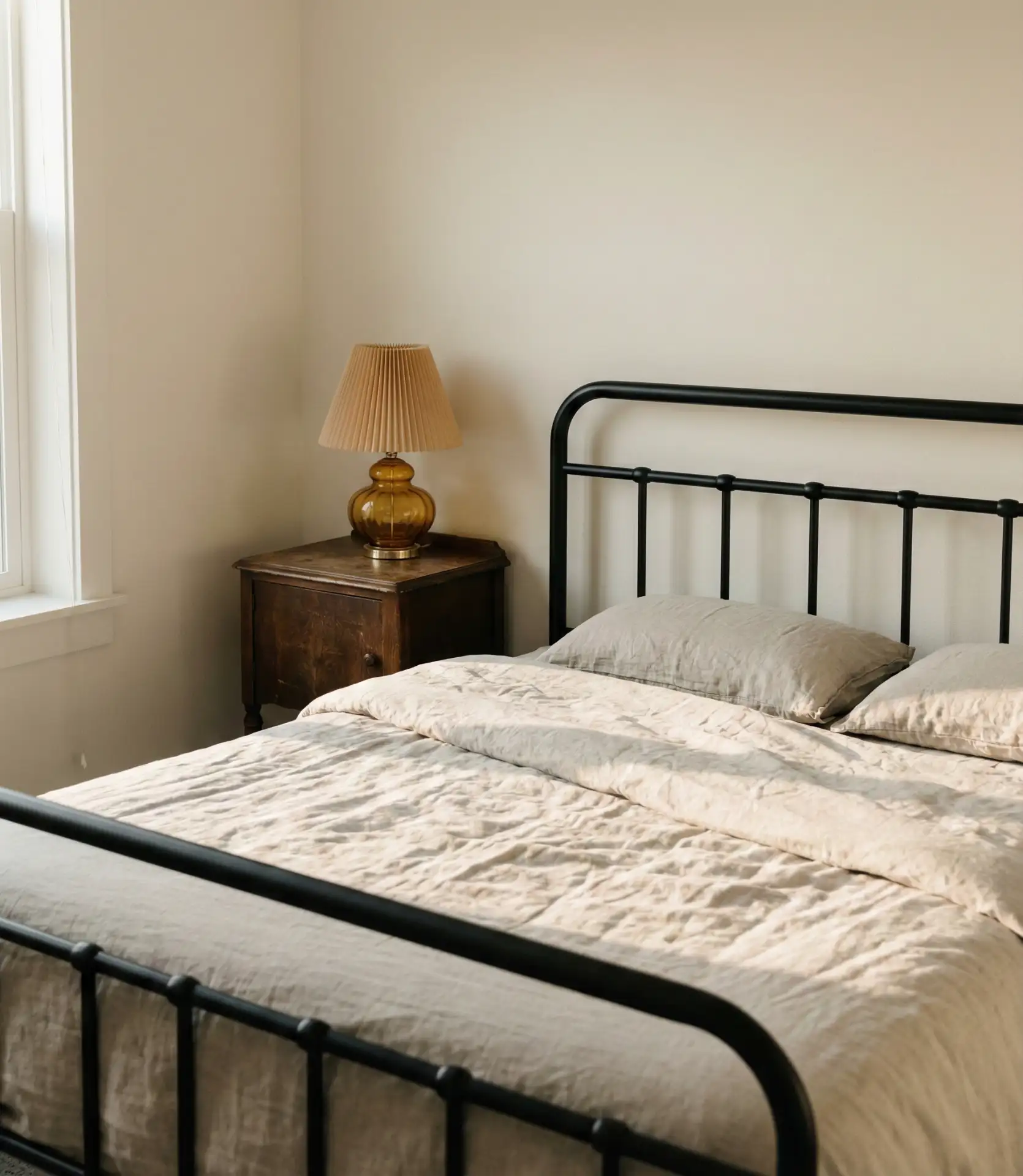 Modern Vintage Fusion with Clean Lines 2