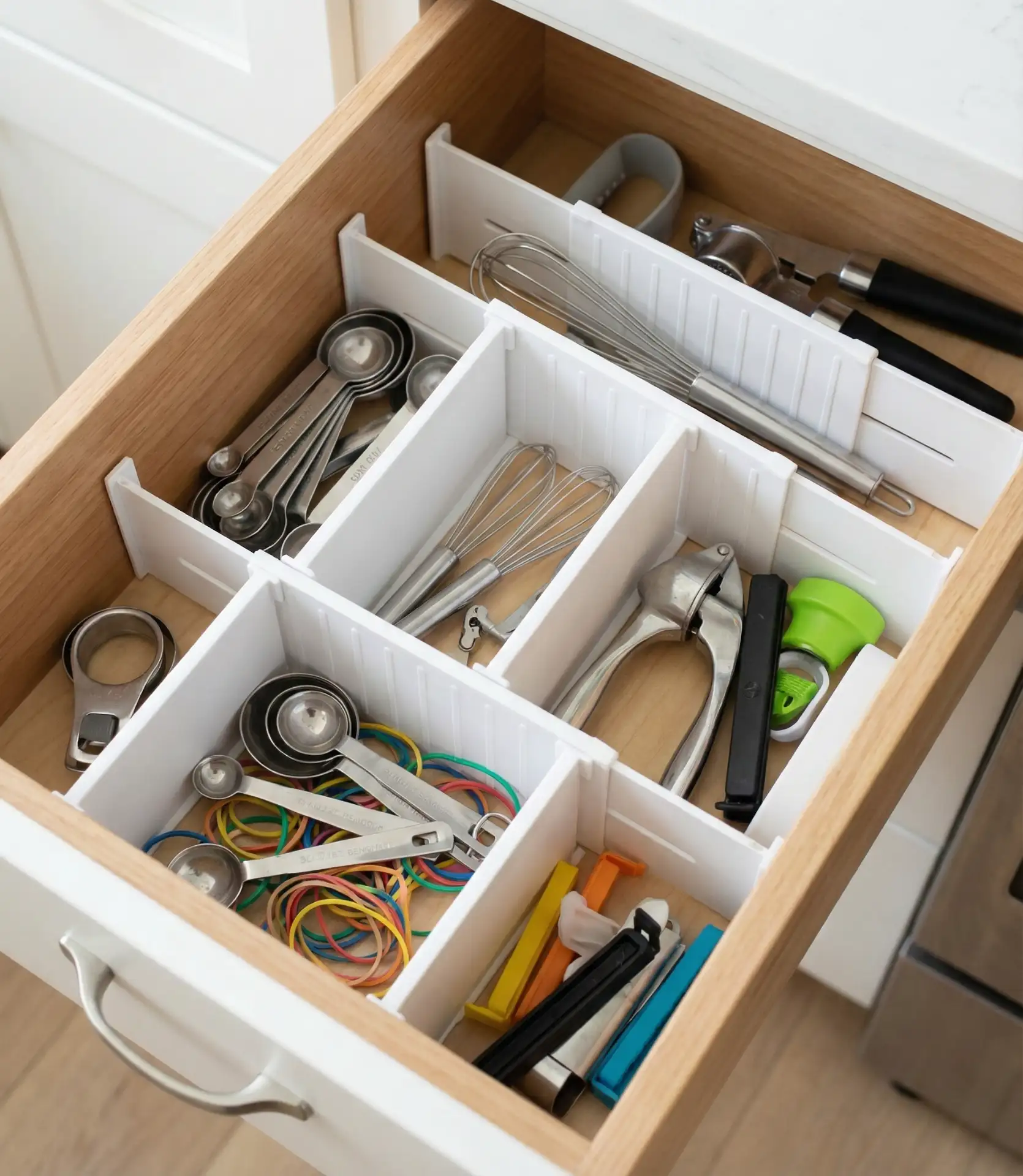 Modular Drawer Organizer Systems 1