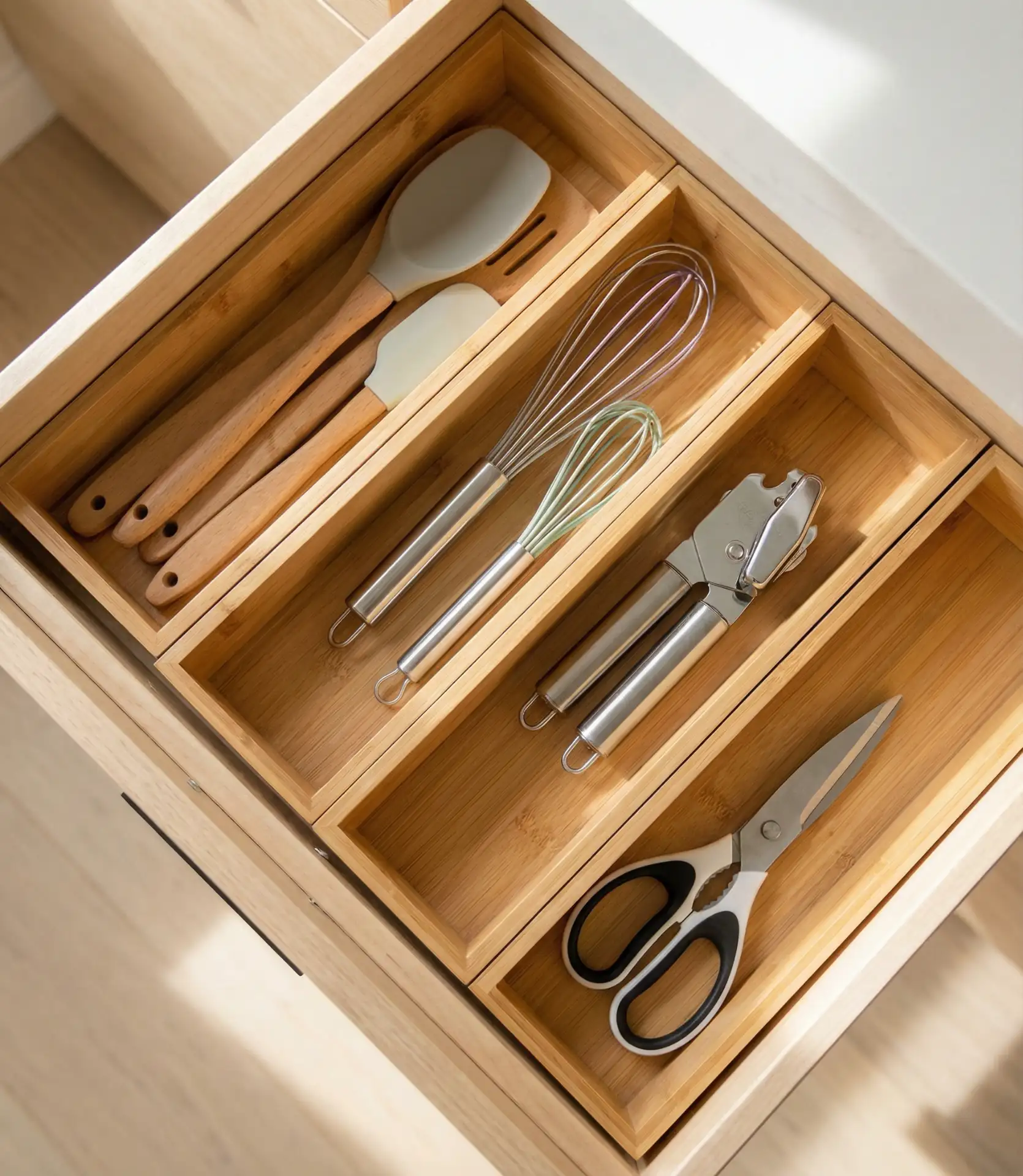 Modular Drawer Organizer Systems 2