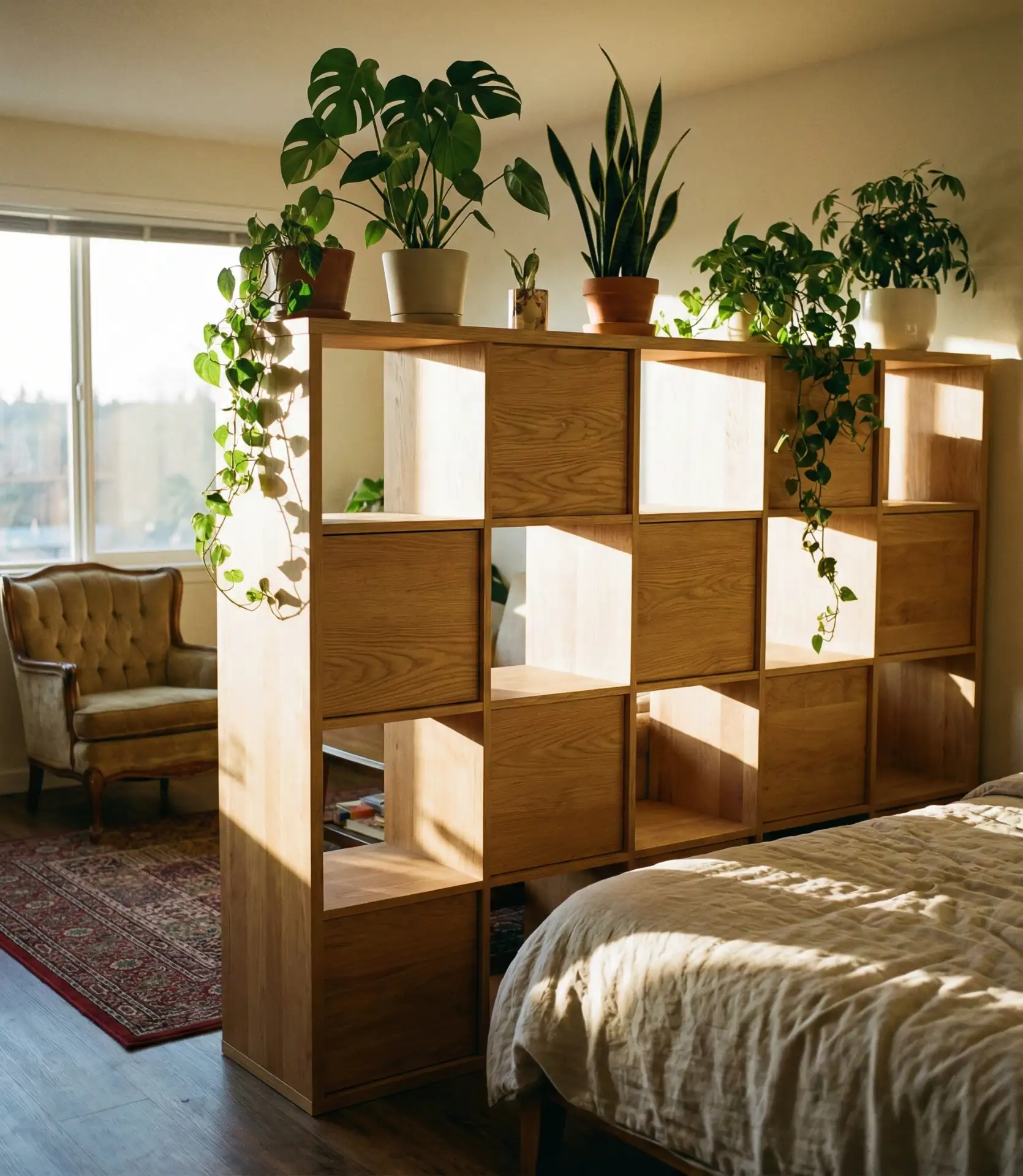 Modular Storage Cubes for Flexible Organization 1