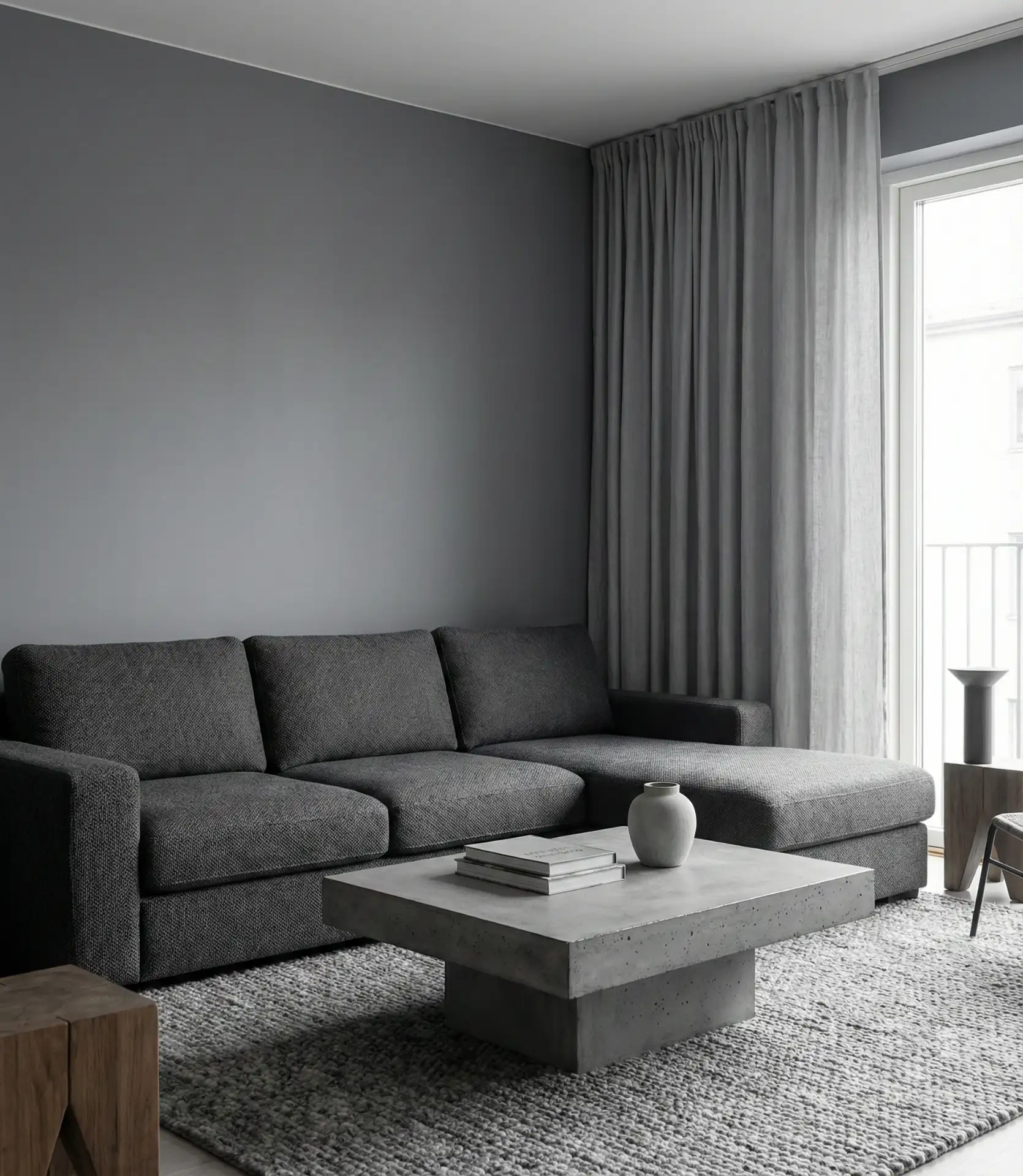 Monochromatic Color Blocking 2