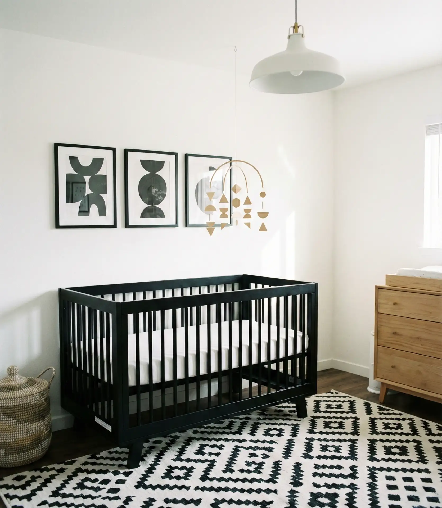 Monochrome Black and White Elegance 2