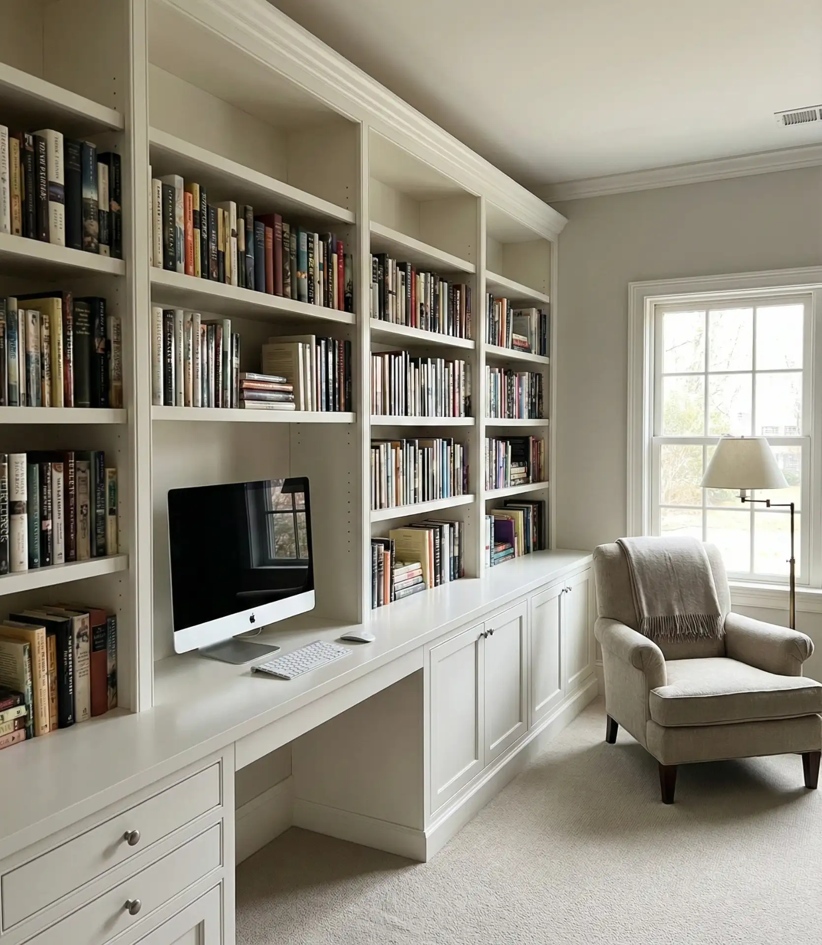 Multi-Purpose Library Office 2