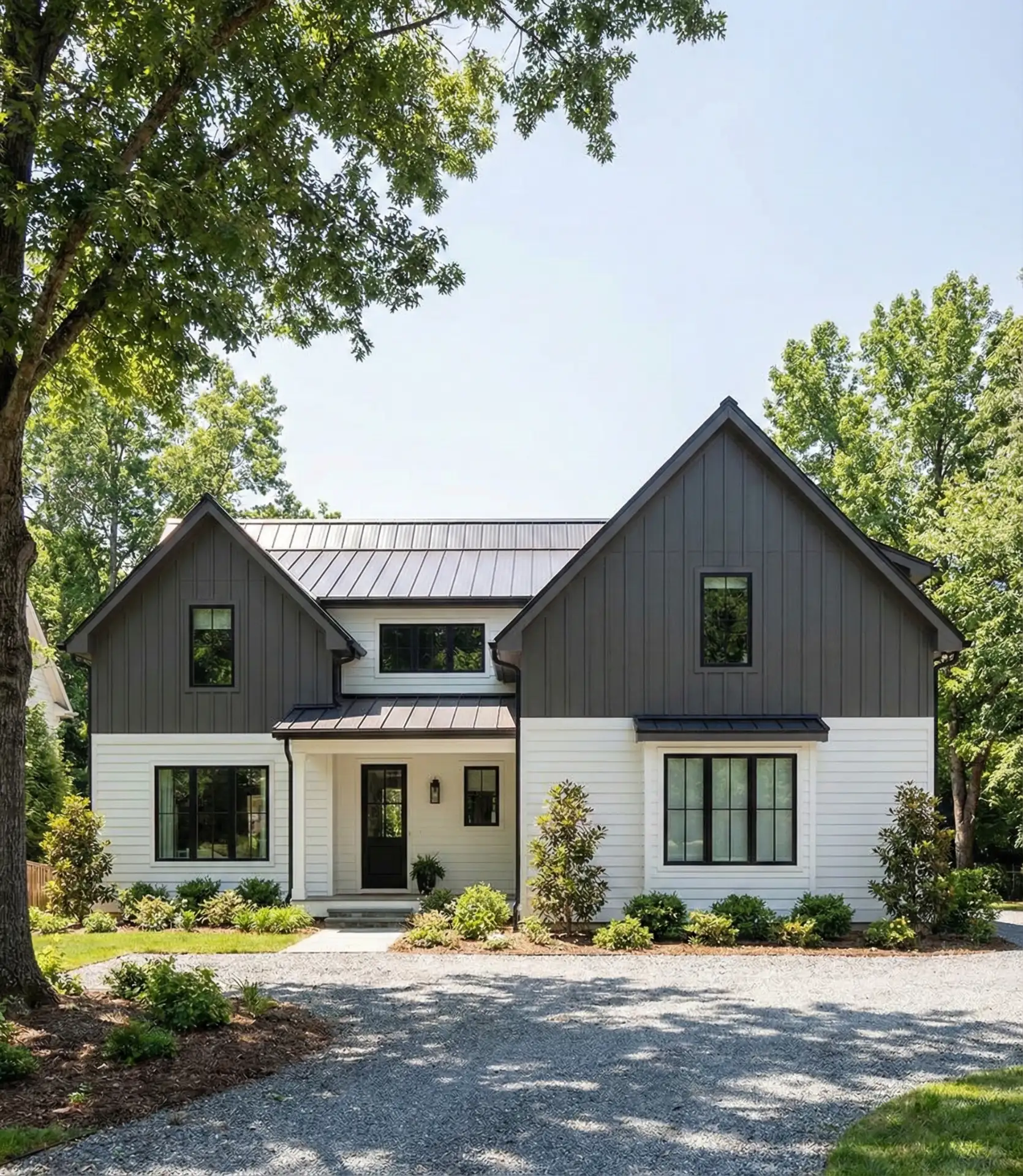 Multi-Tone Color Blocking 1