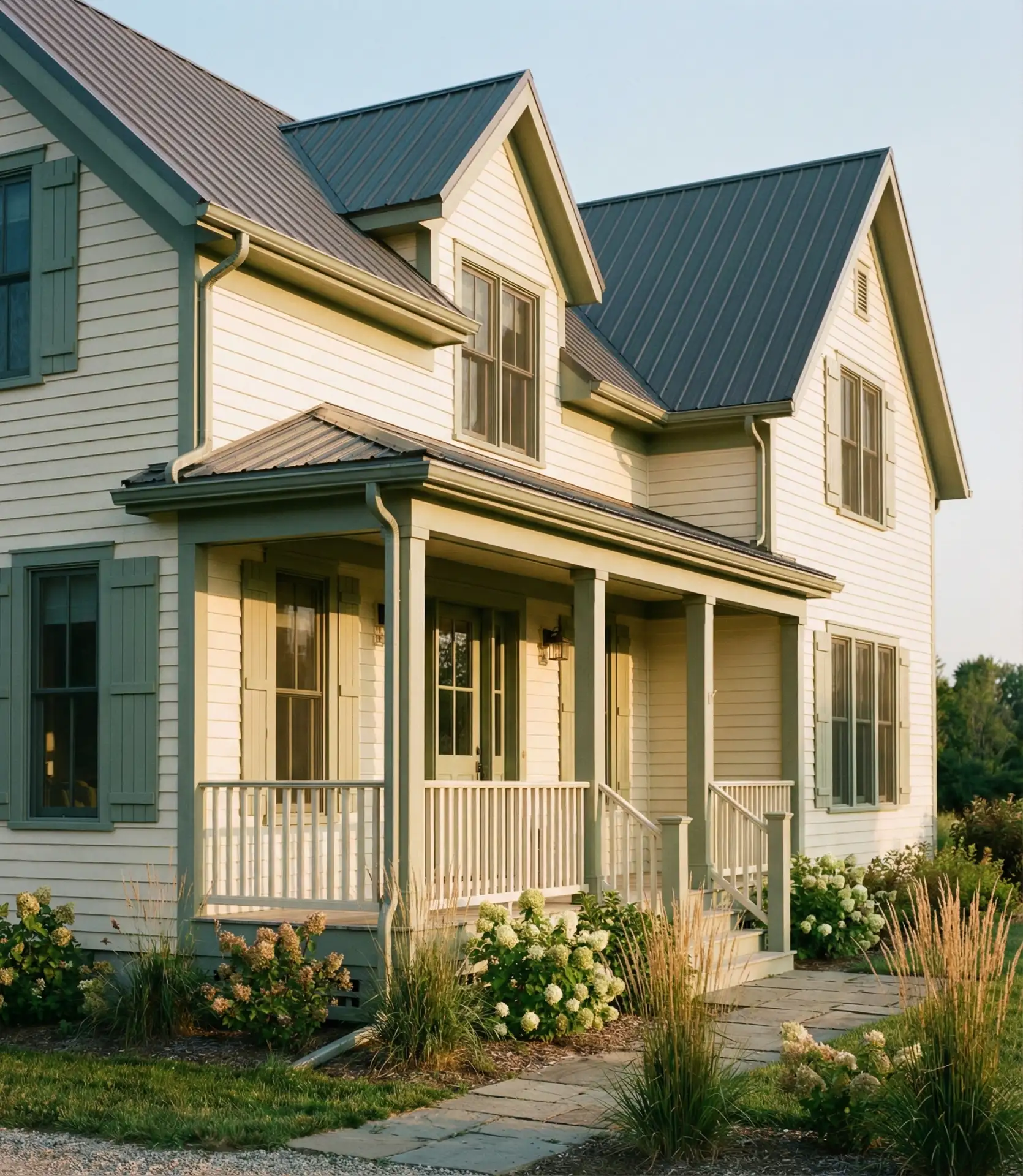 Multi-Tone Color Blocking 2