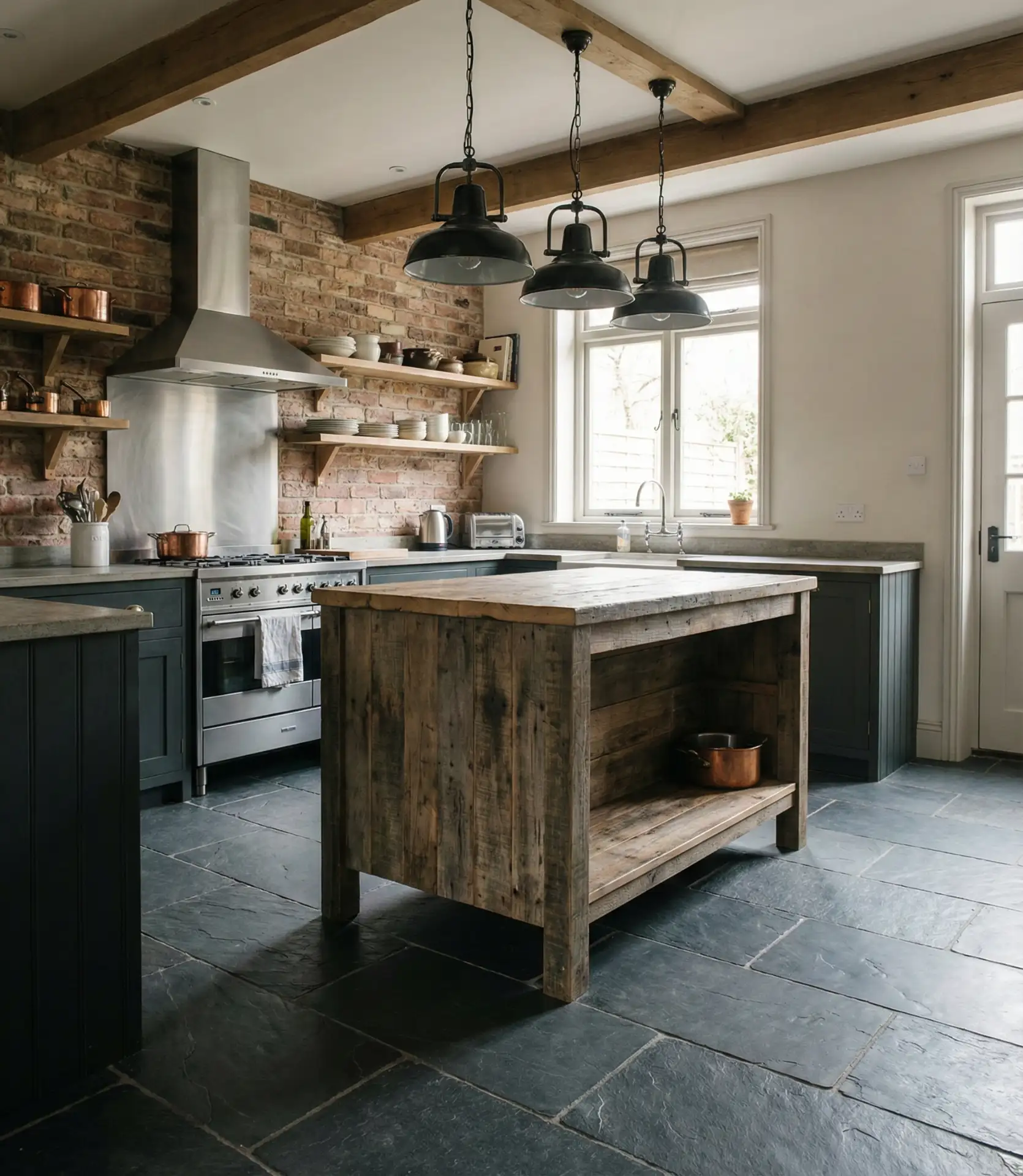 Natural Slate Character 1