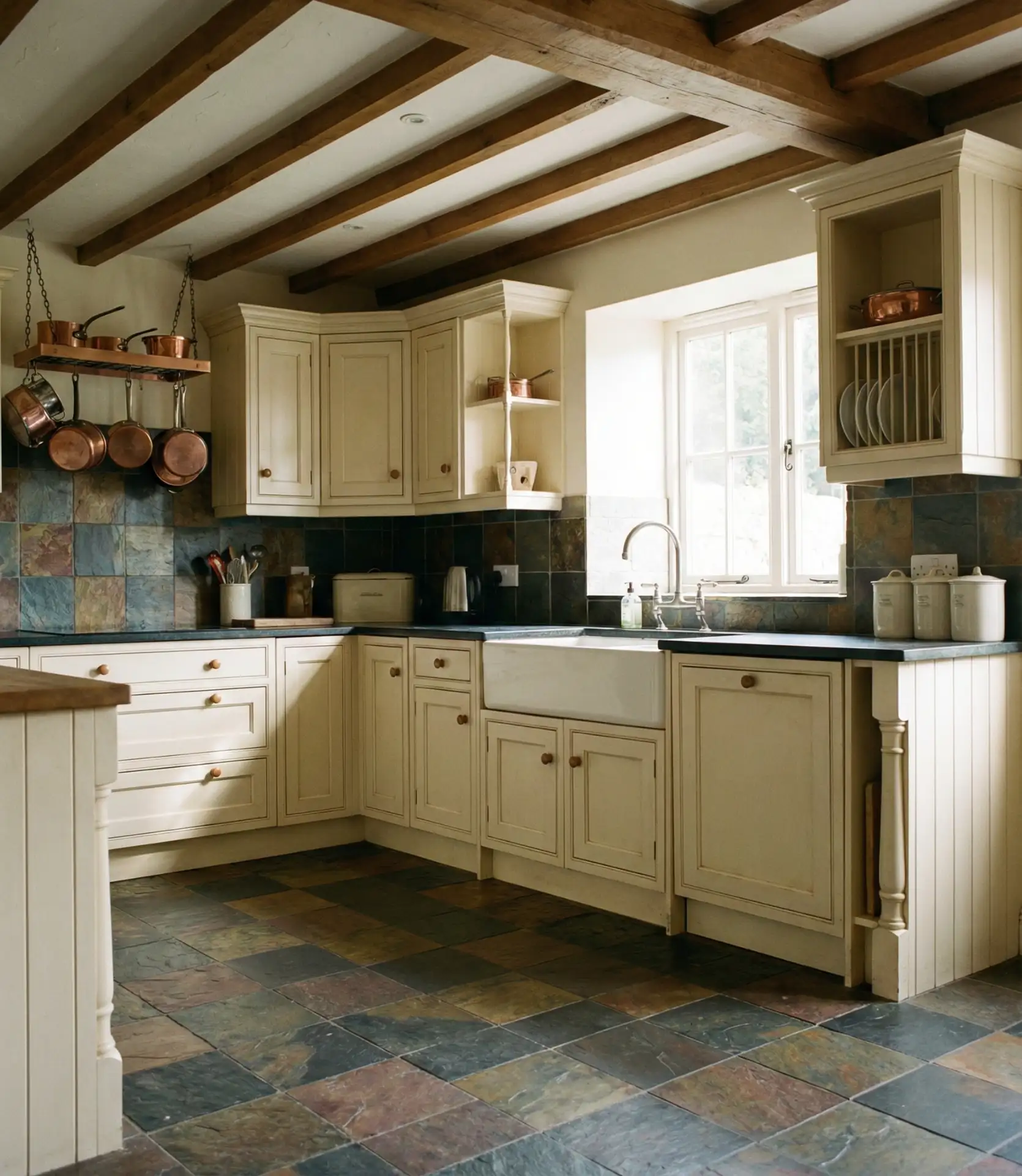 Natural Slate Character 2