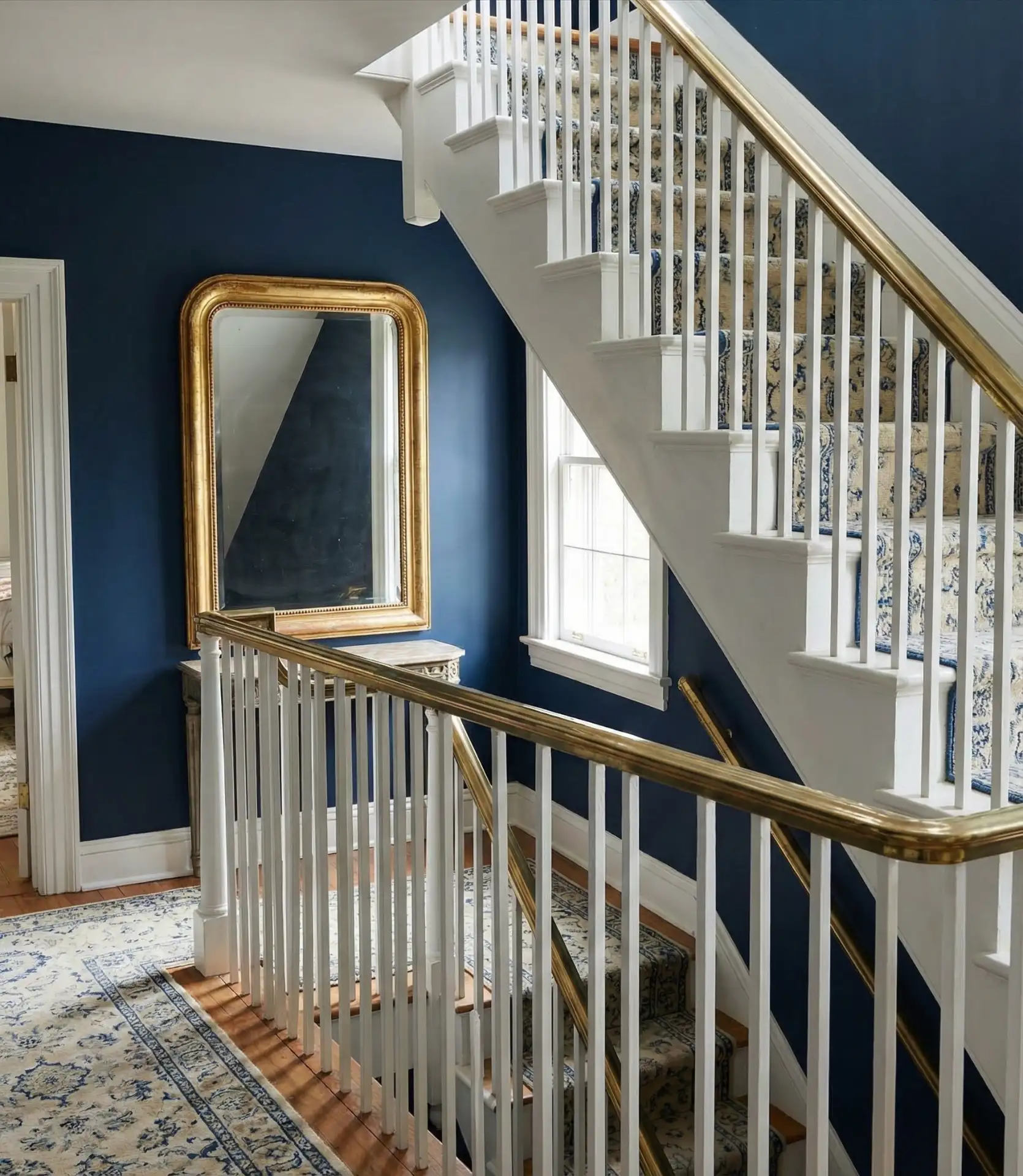 Navy Blue Sophistication 1