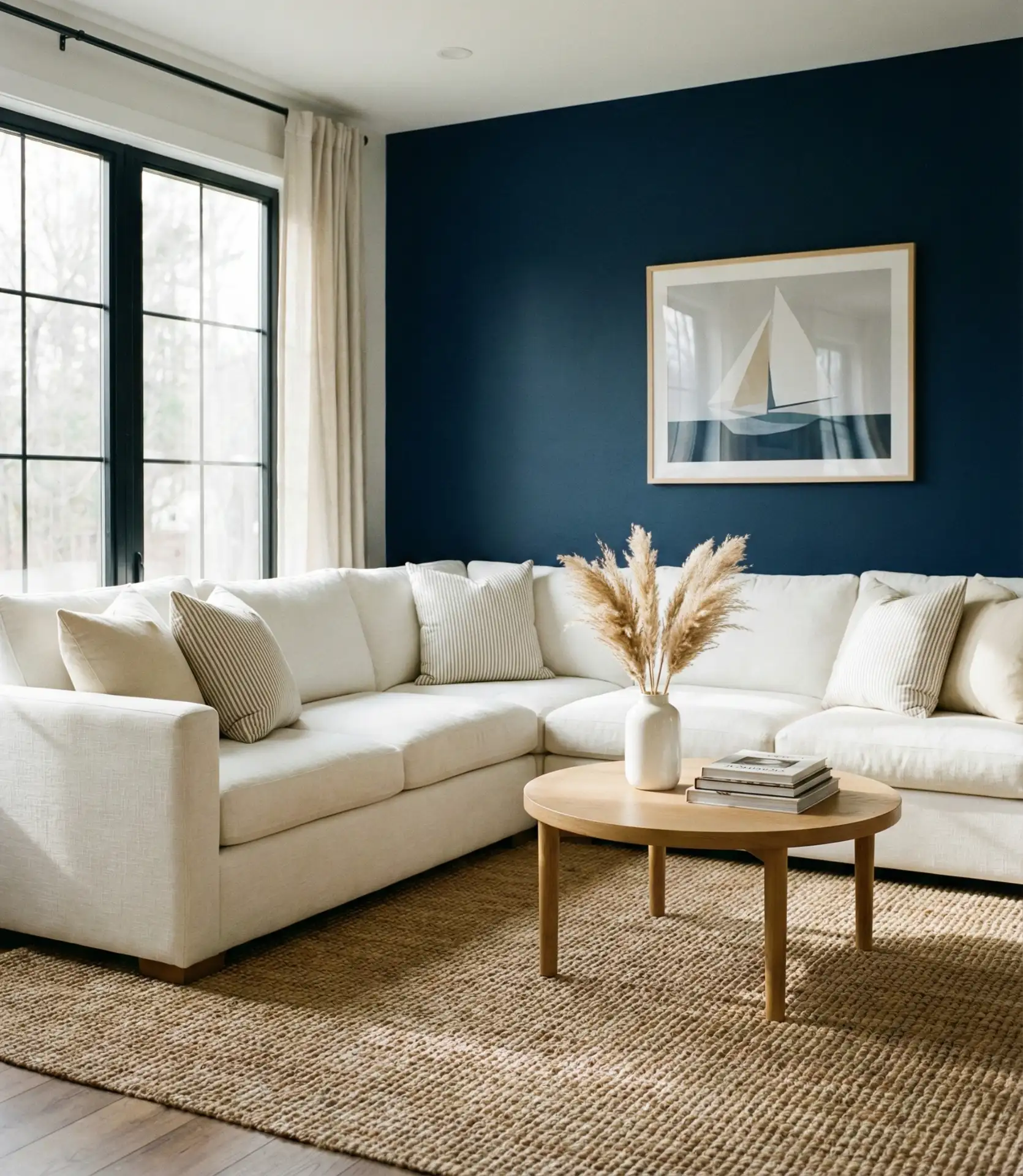 Navy and White Nautical Refresh 1