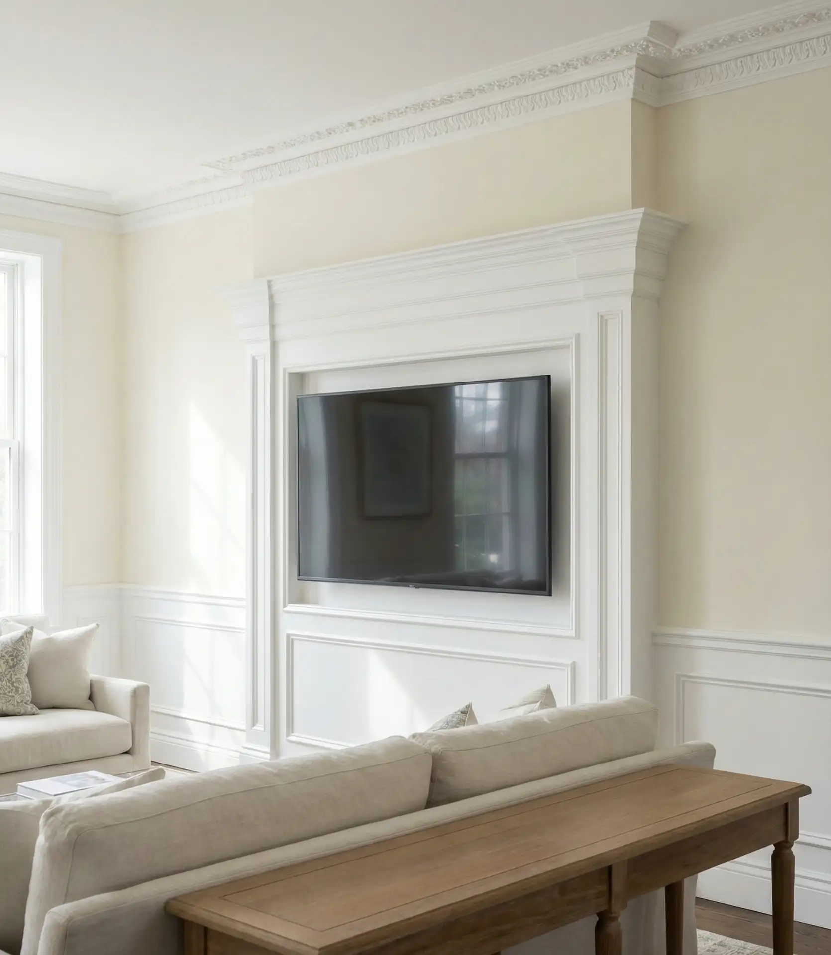 Neo-Classical Molding Frame 1