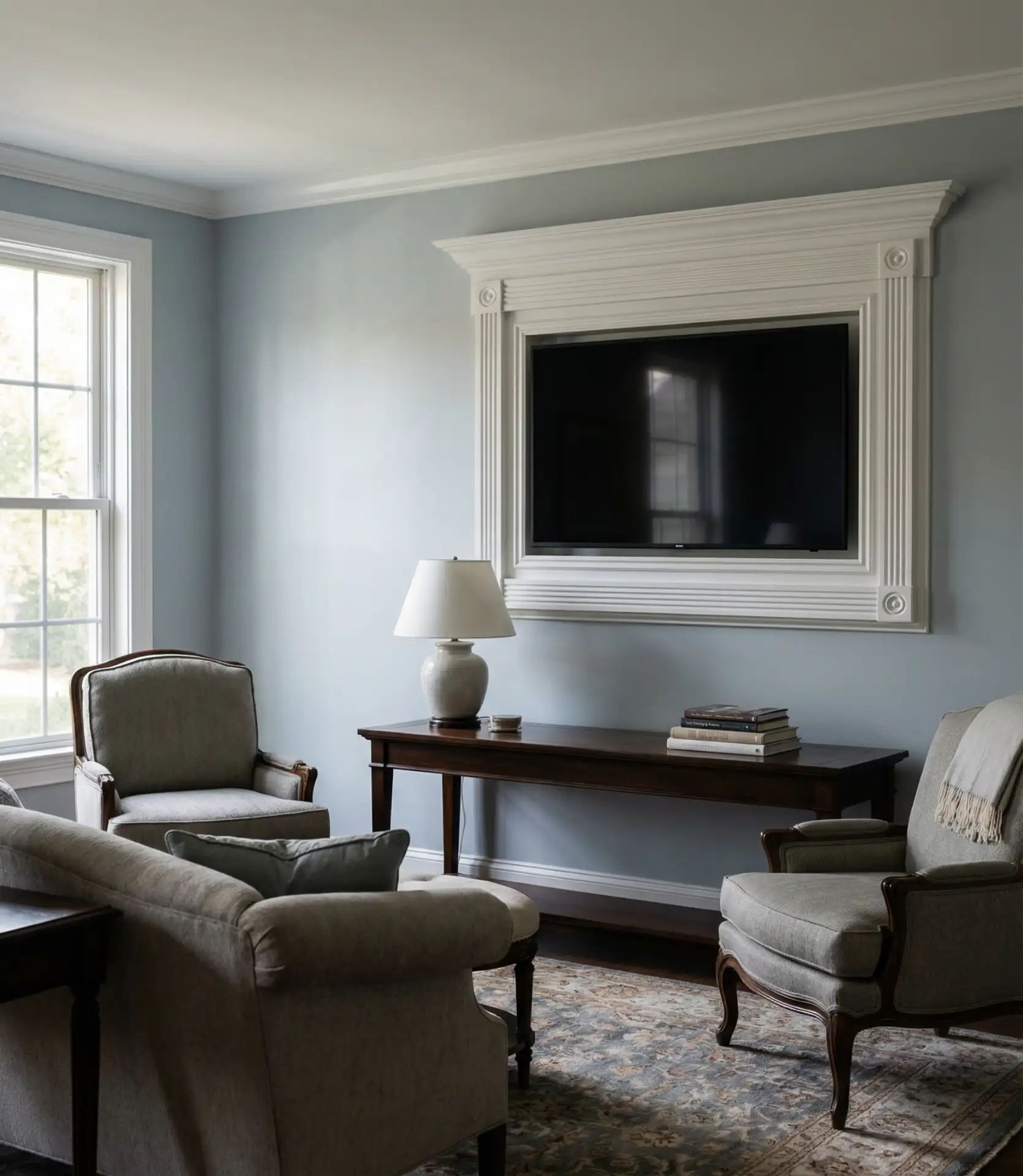 Neo-Classical Molding Frame 2