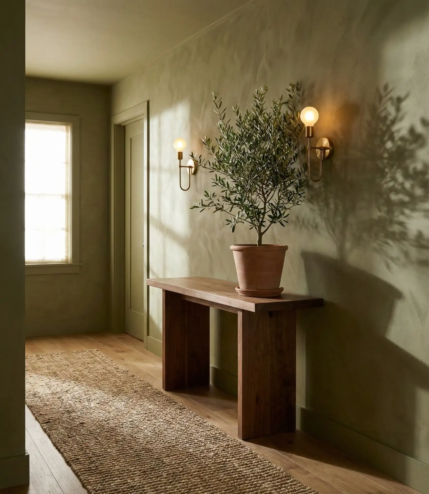 Olive Green Sophistication 2