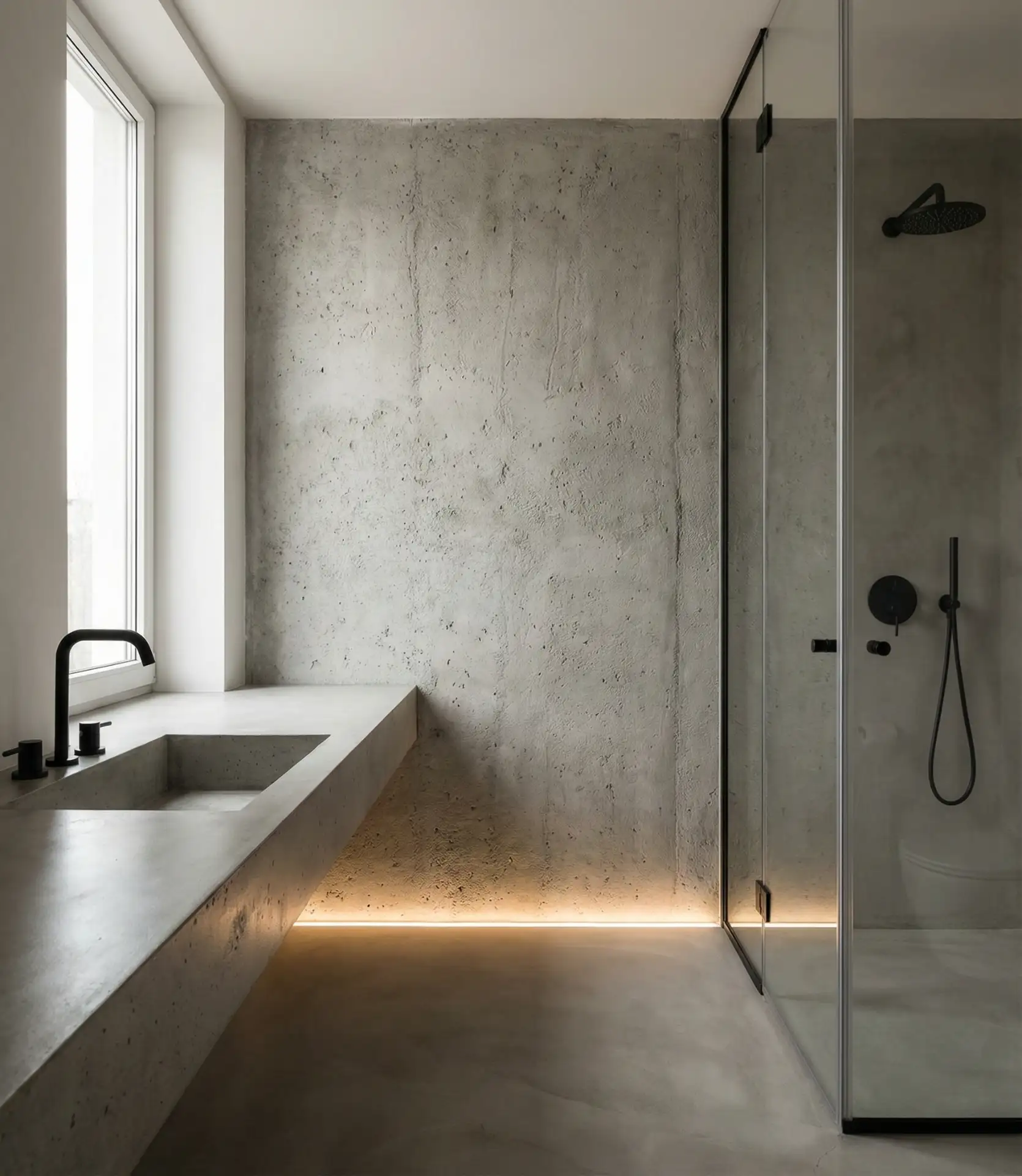 Organic Concrete Finishes 2