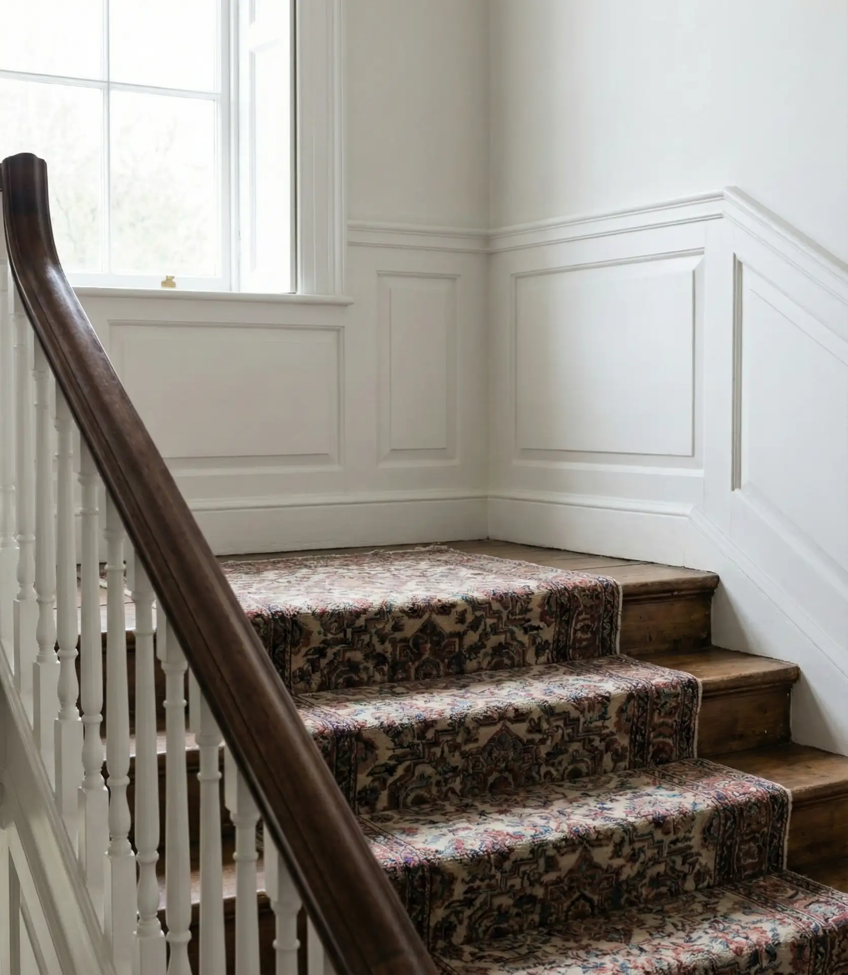 Painted White for Classic Elegance 1