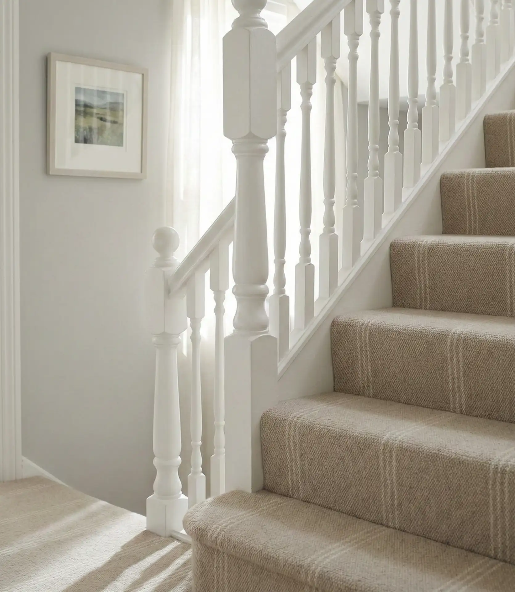 Painted White for Classic Elegance 2