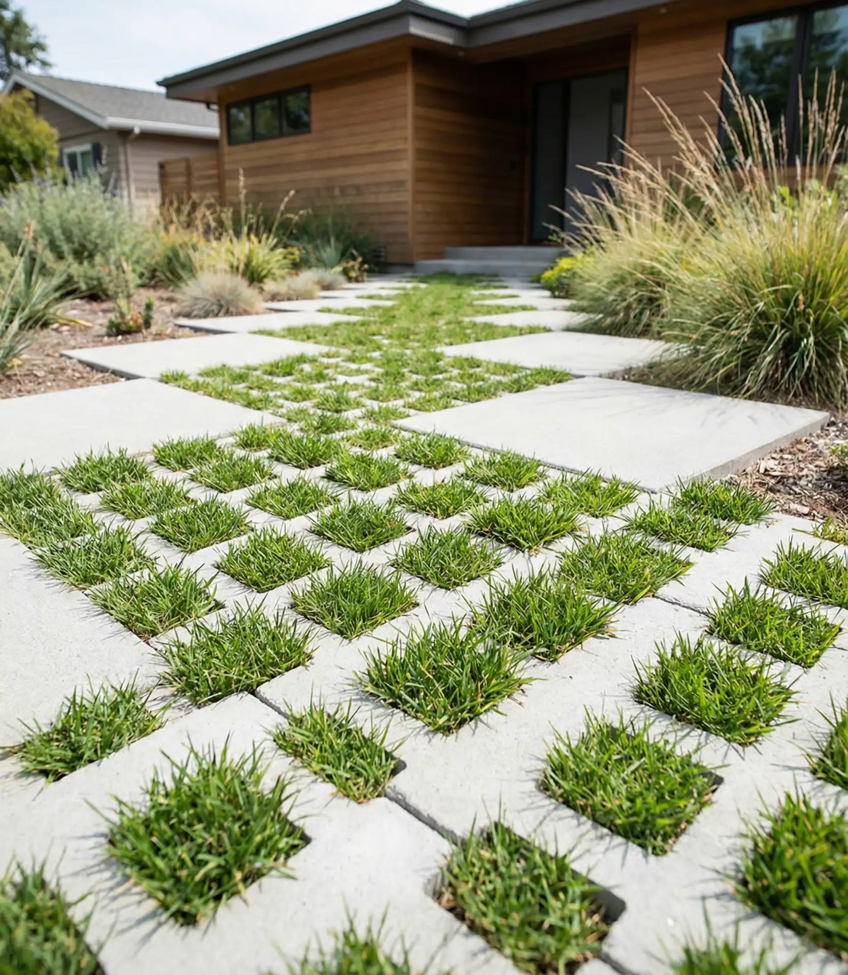 Permeable Paver System 2