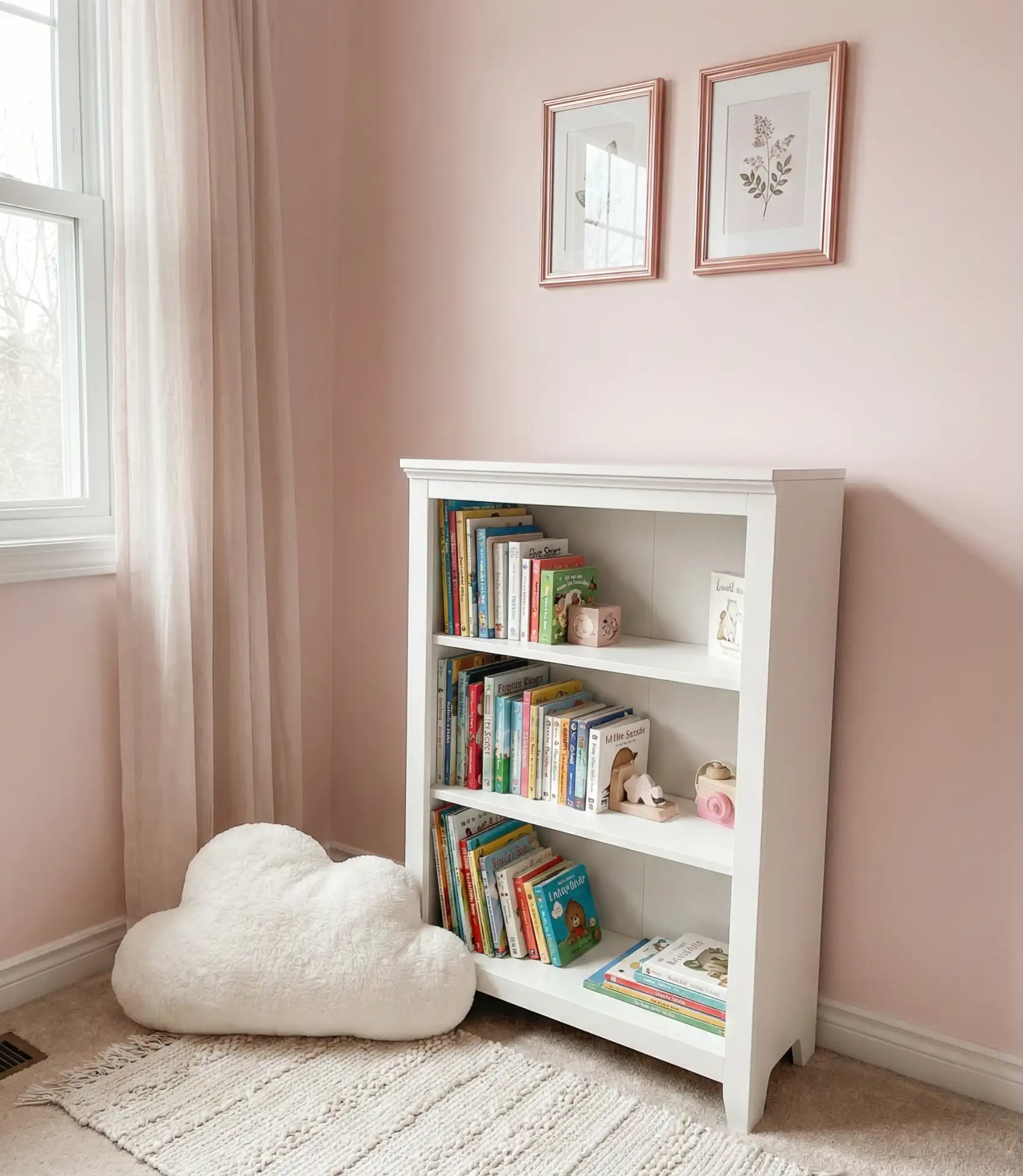 Pink Cloud Dreamscape 1