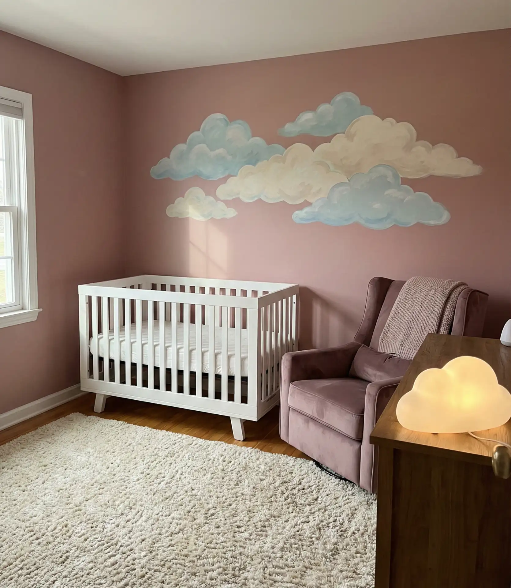 Pink Cloud Dreamscape 2