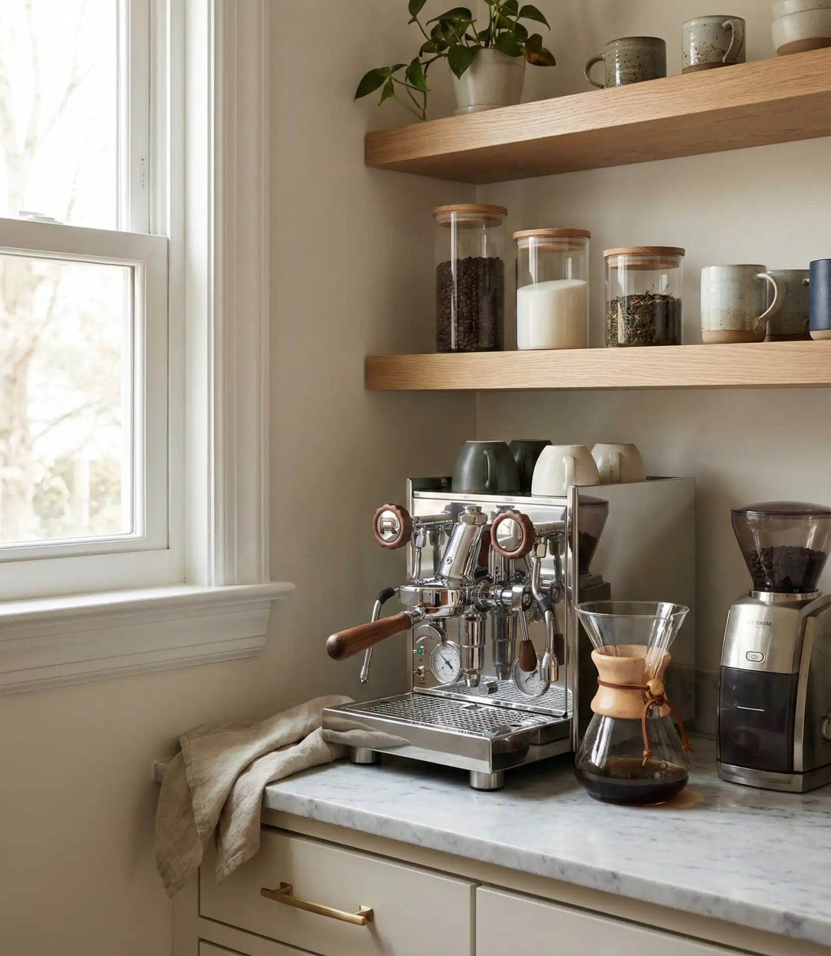 Plans with Dedicated Beverage Station 2